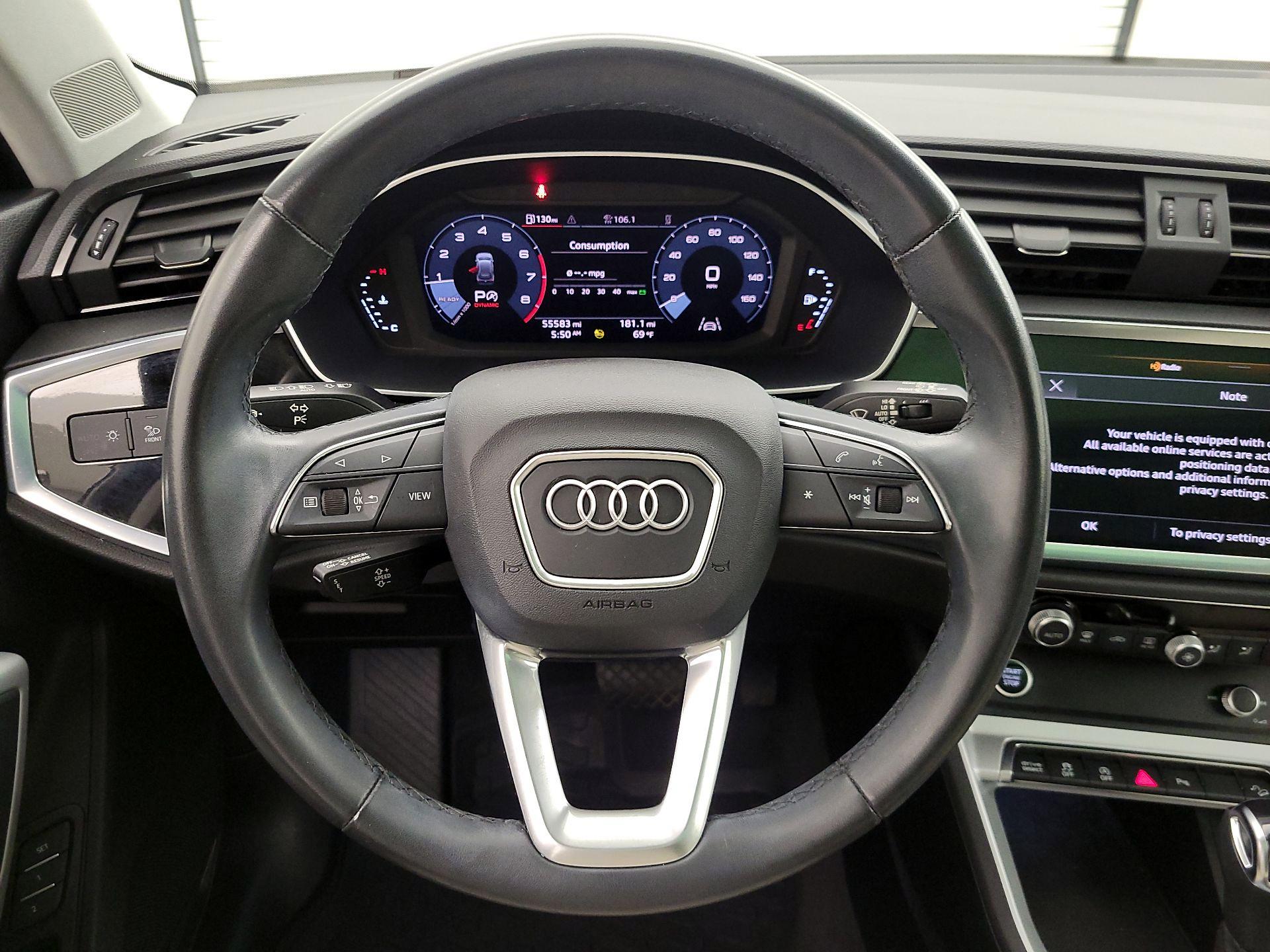 Thumbnail: 2023 Audi Q3 - 10