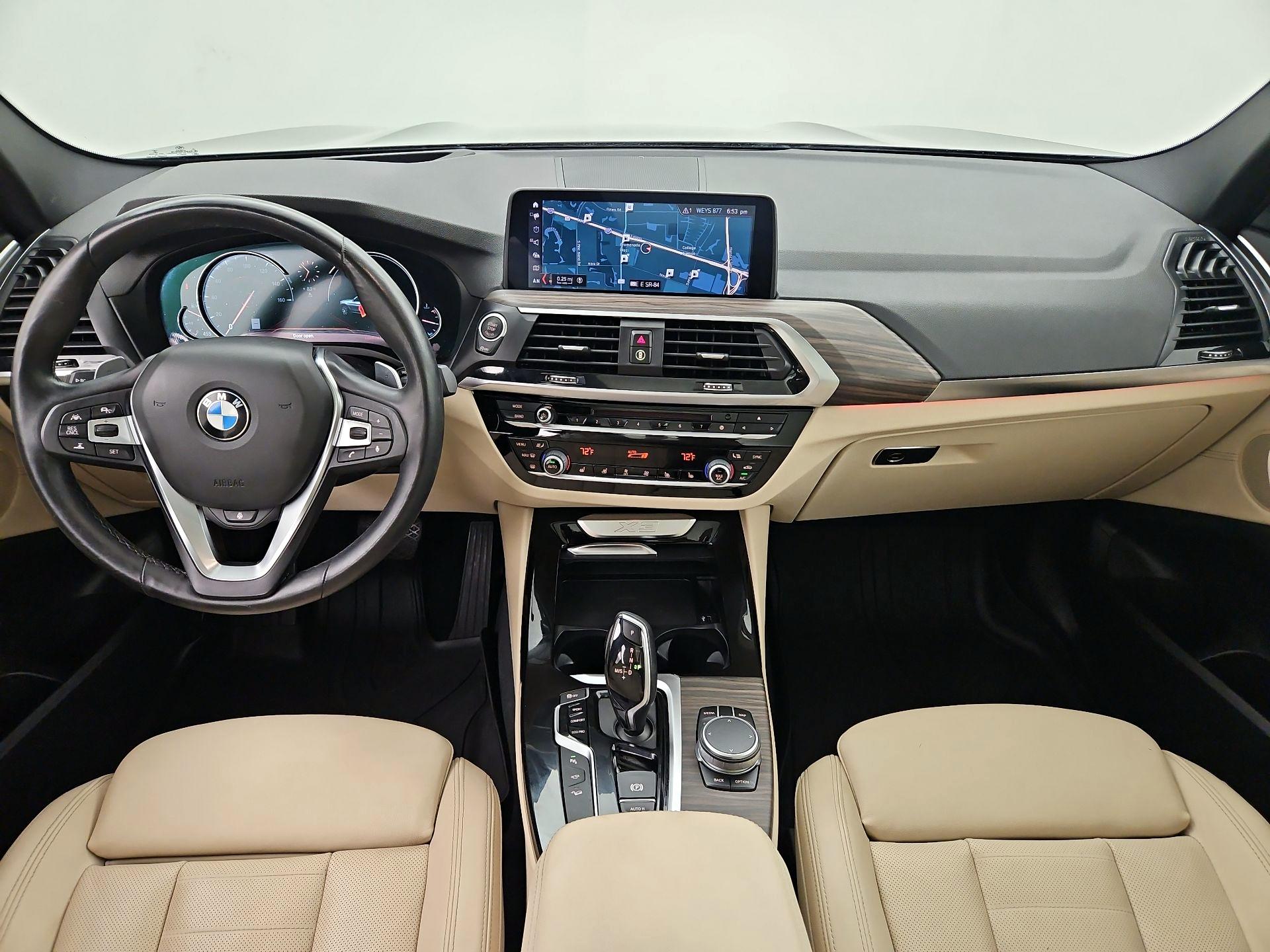 Thumbnail: 2019 BMW X3 - 9
