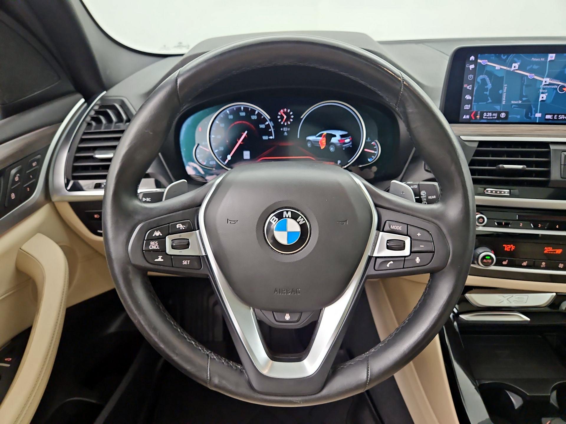 Thumbnail: 2019 BMW X3 - 10