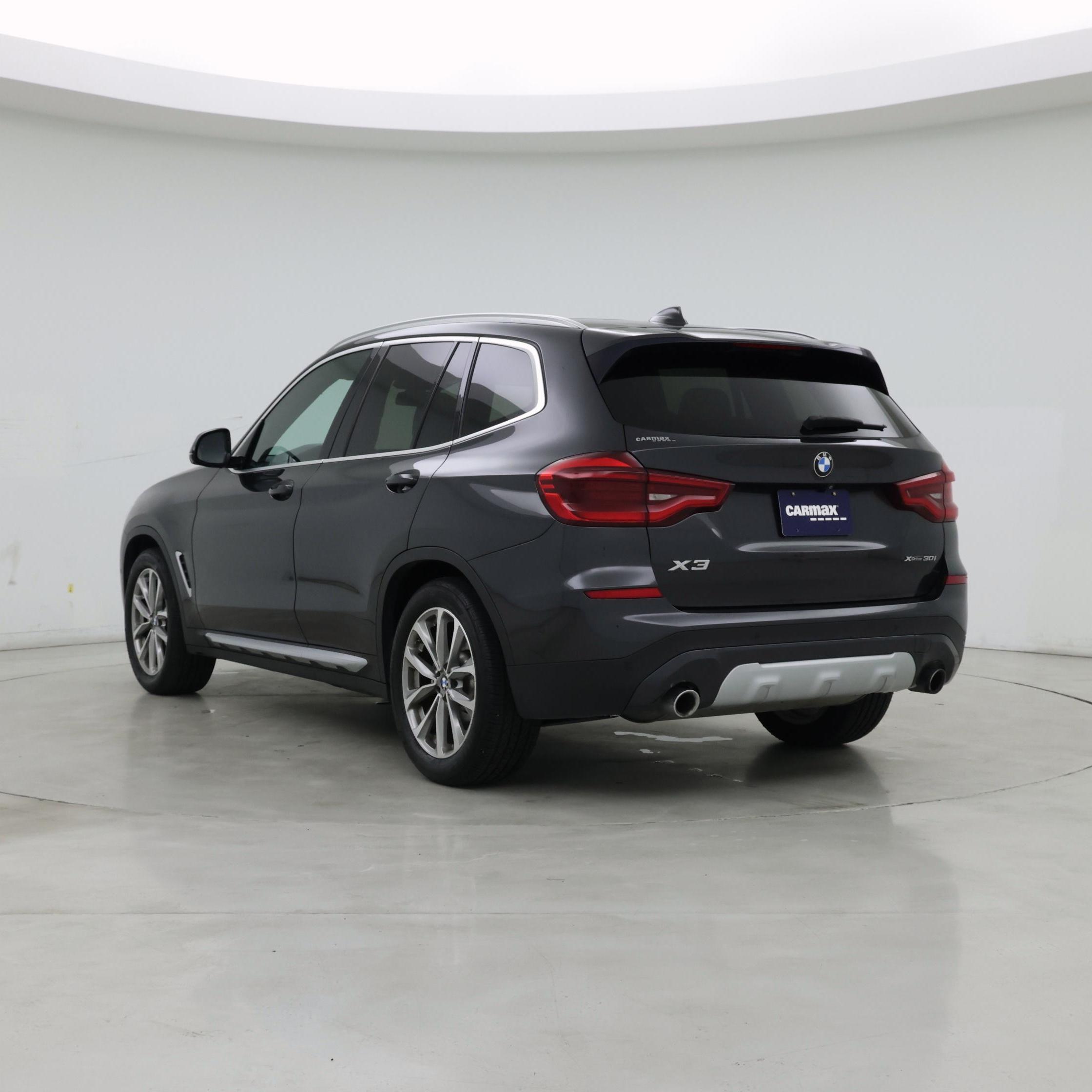 Thumbnail: 2019 BMW X3 - 2