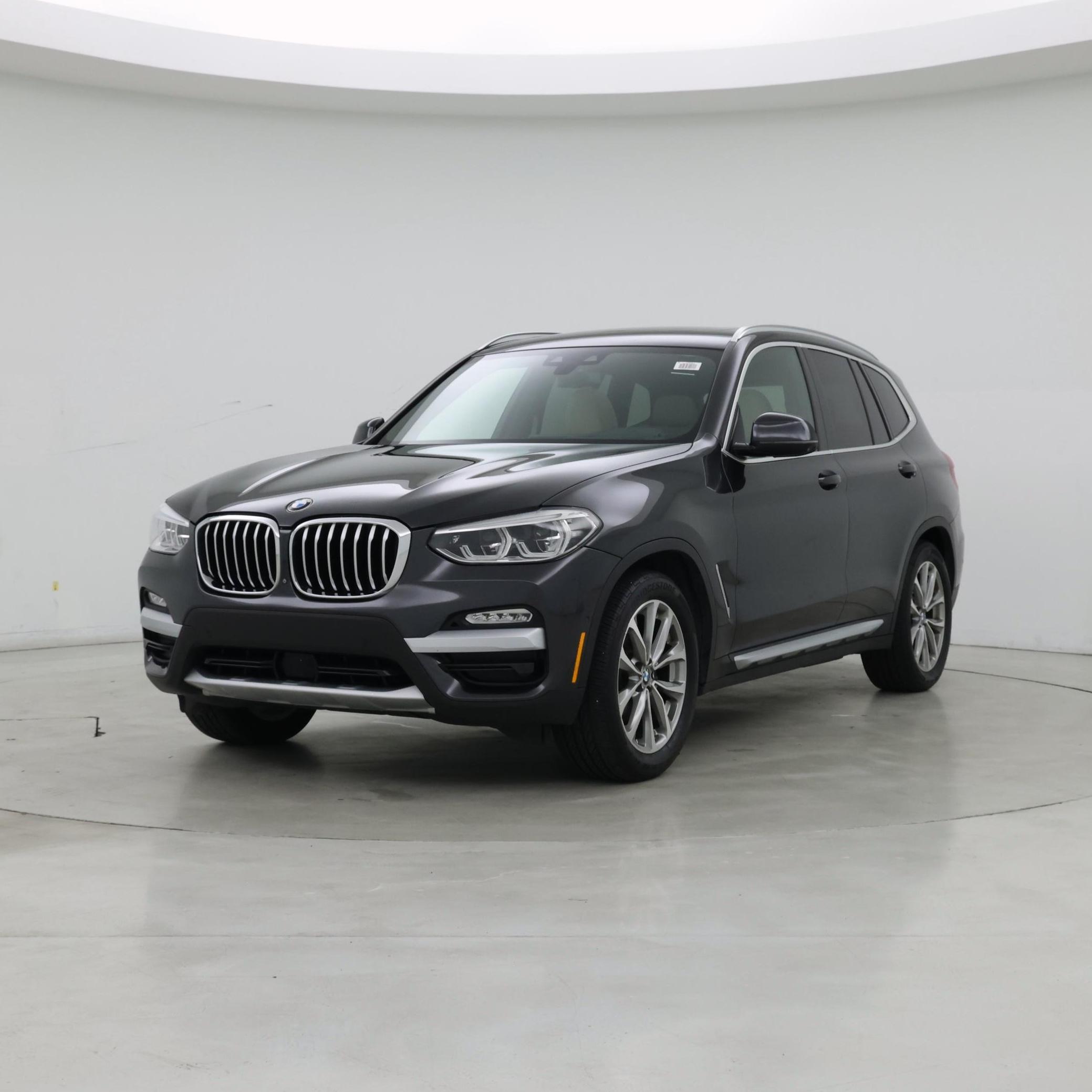 Thumbnail: 2019 BMW X3 - 4