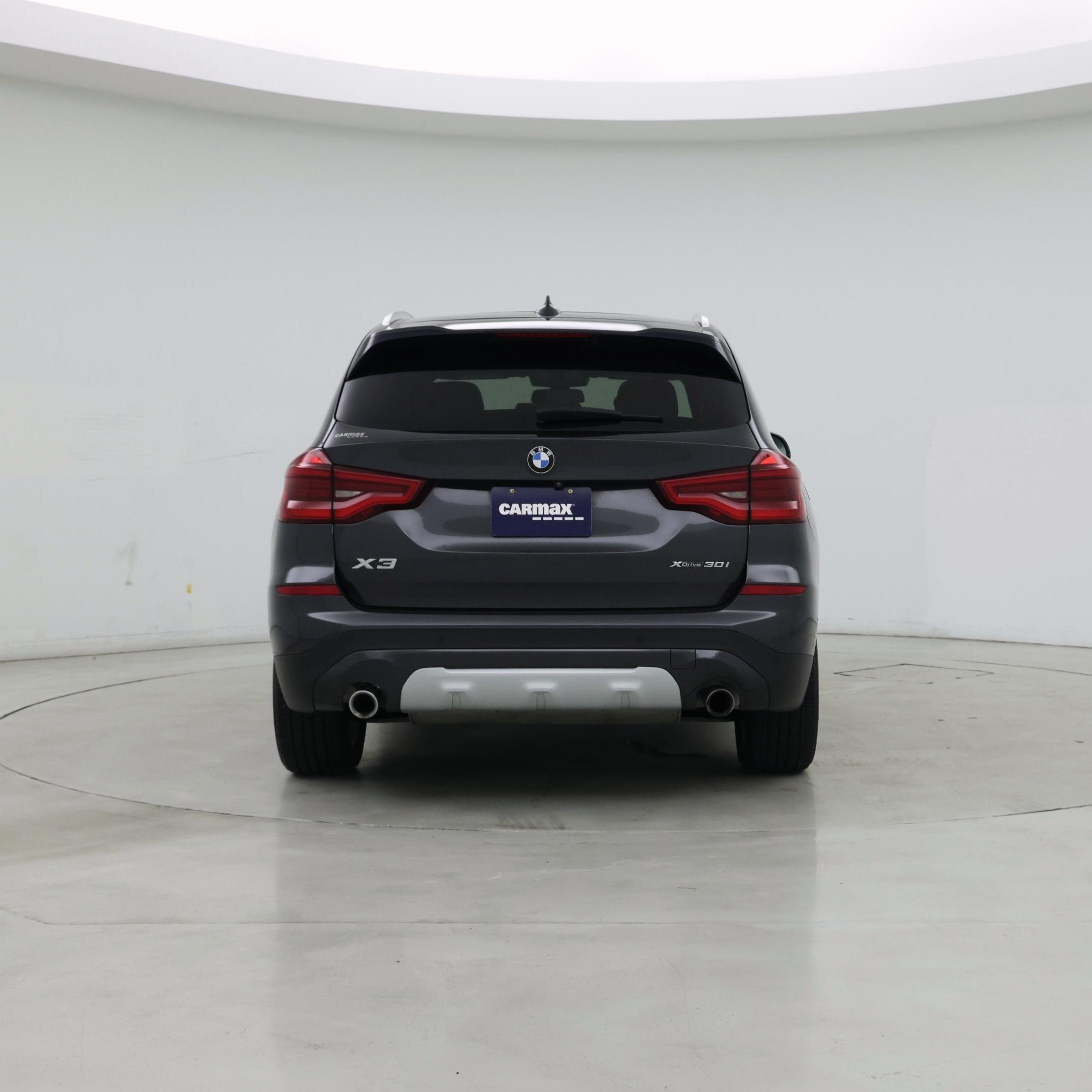 Thumbnail: 2019 BMW X3 - 6
