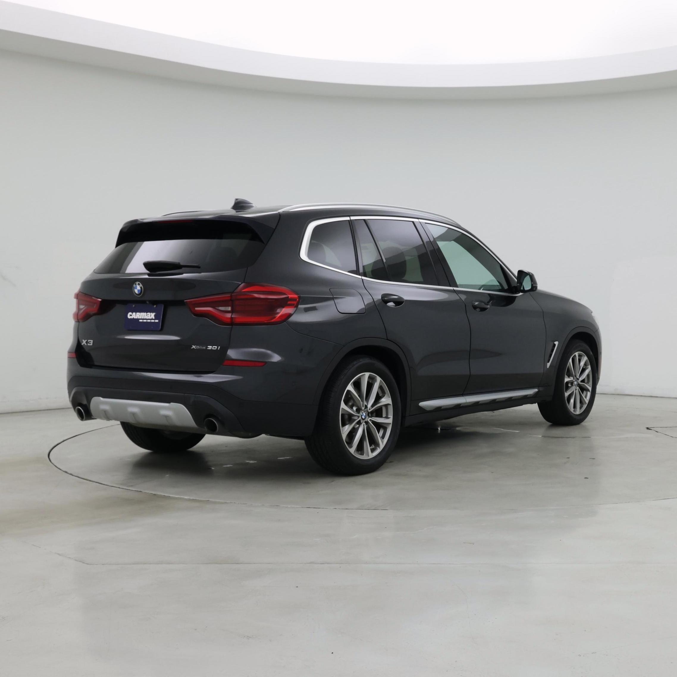 Thumbnail: 2019 BMW X3 - 8