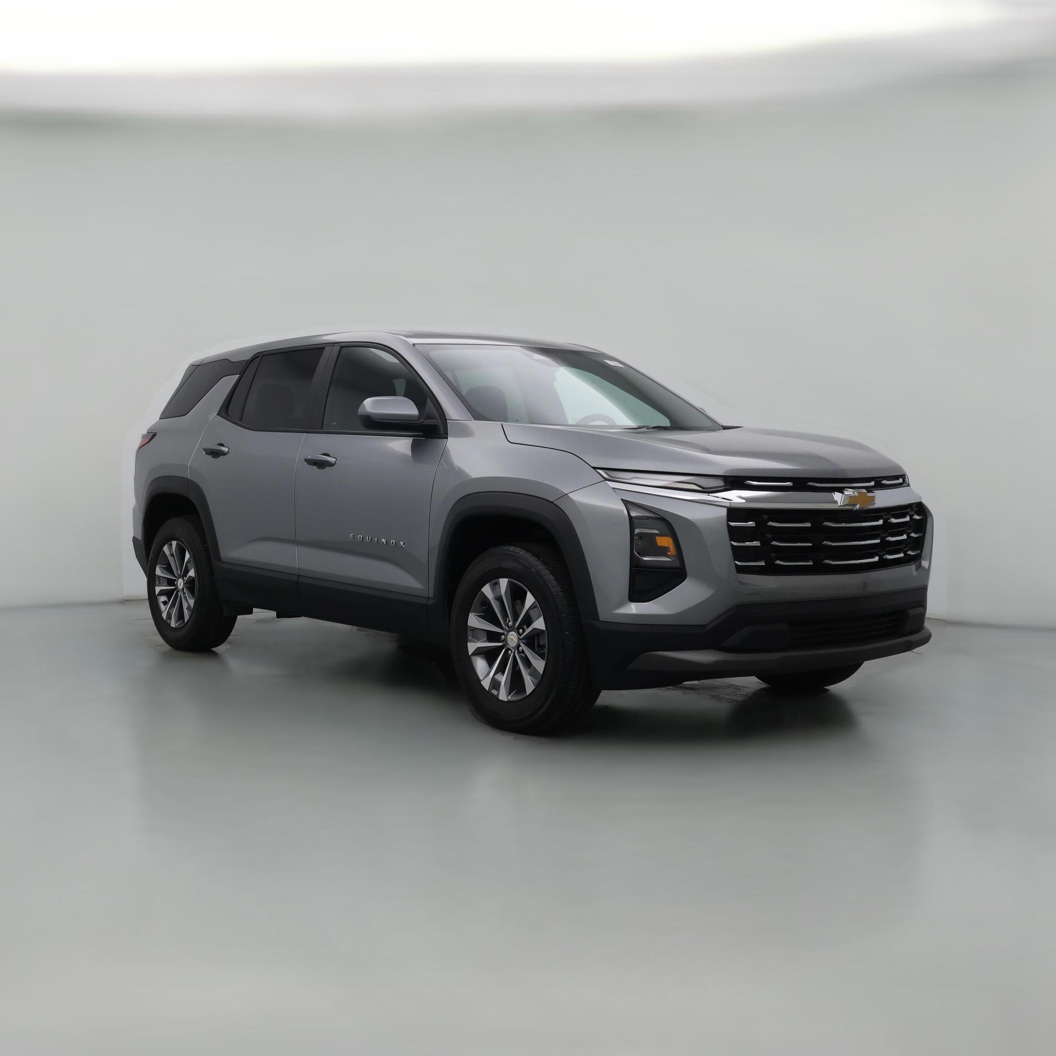 Thumbnail: 2025 Chevrolet Equinox - 1