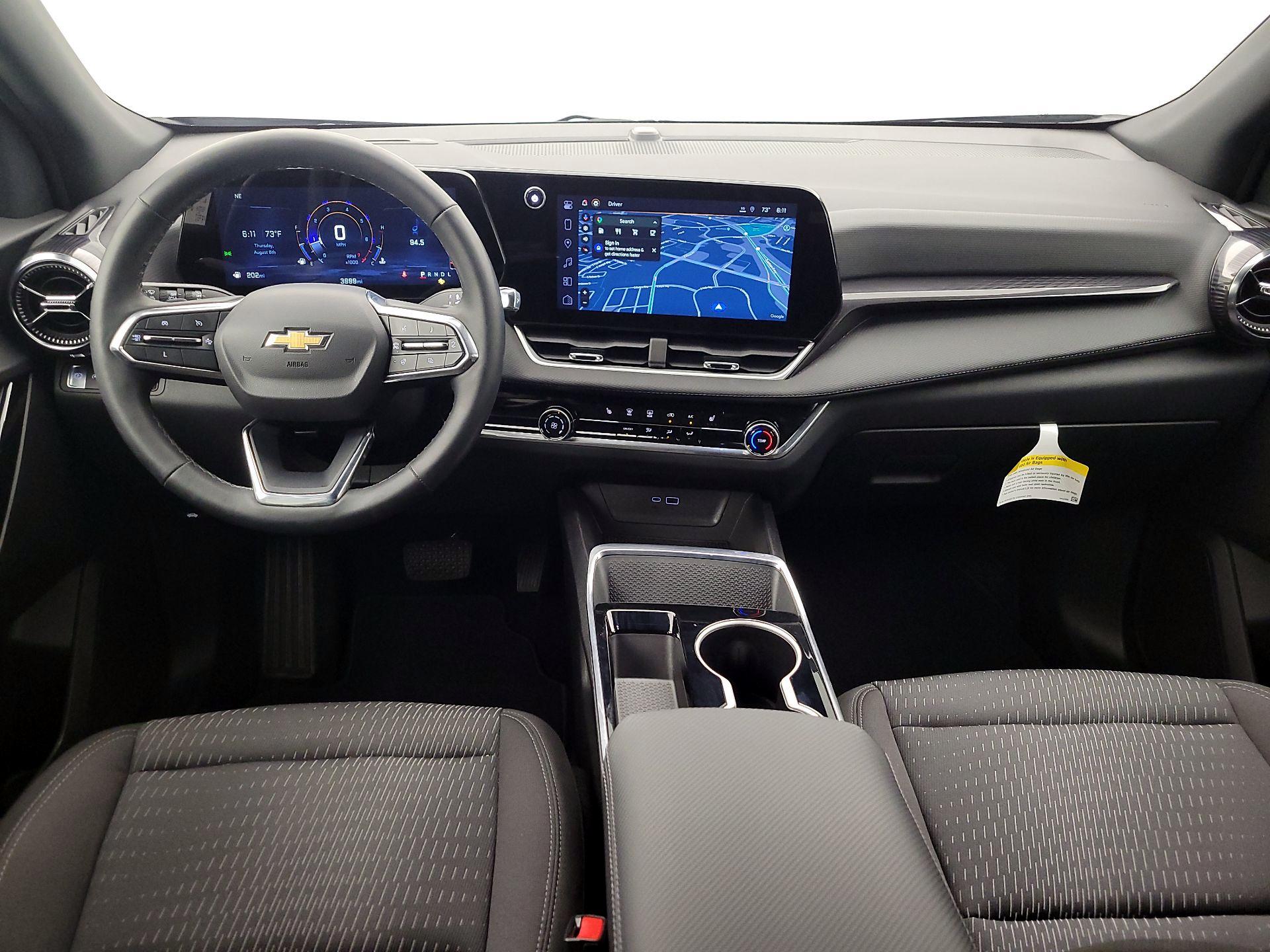 Thumbnail: 2025 Chevrolet Equinox - 9