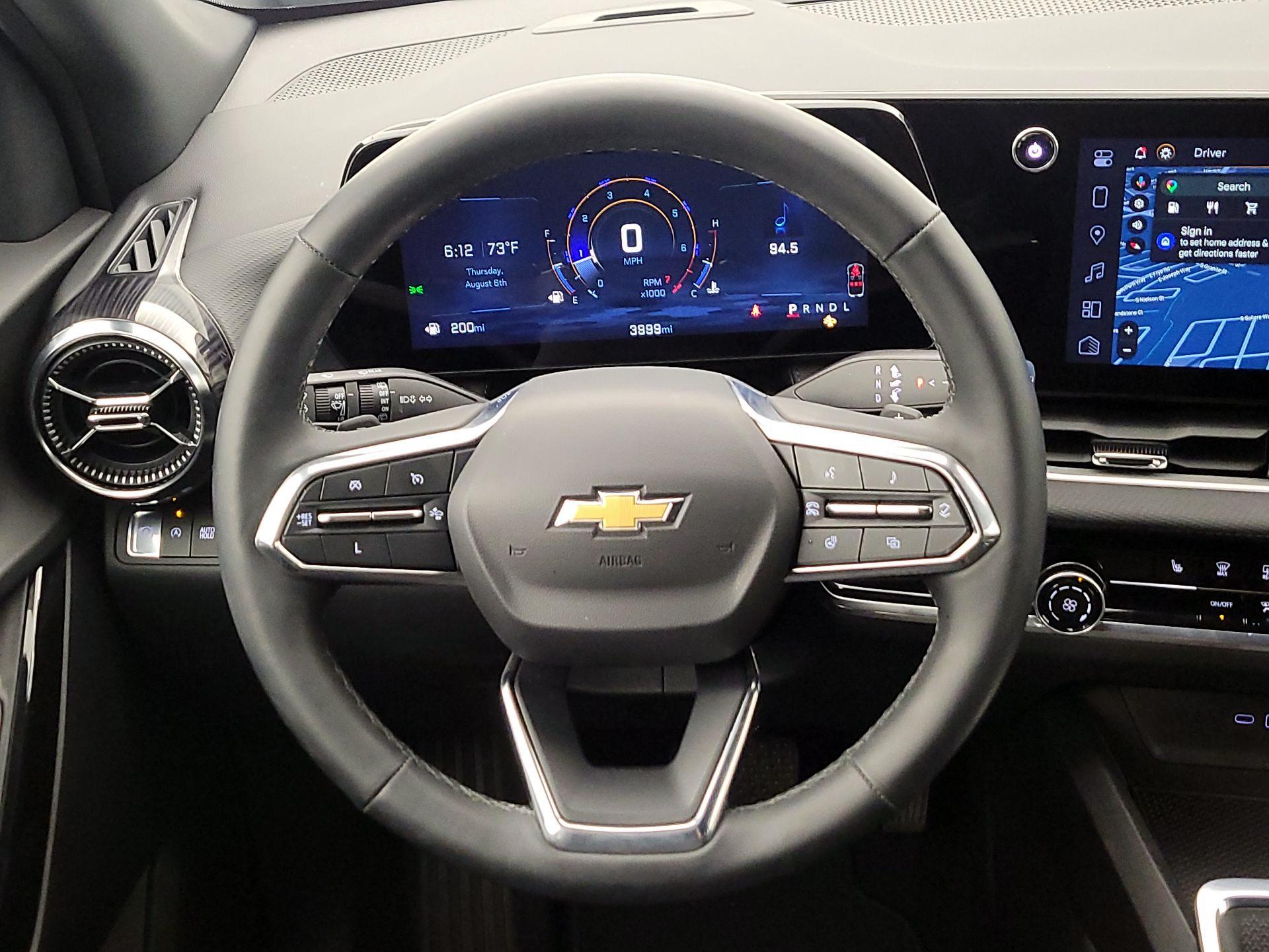 Thumbnail: 2025 Chevrolet Equinox - 10