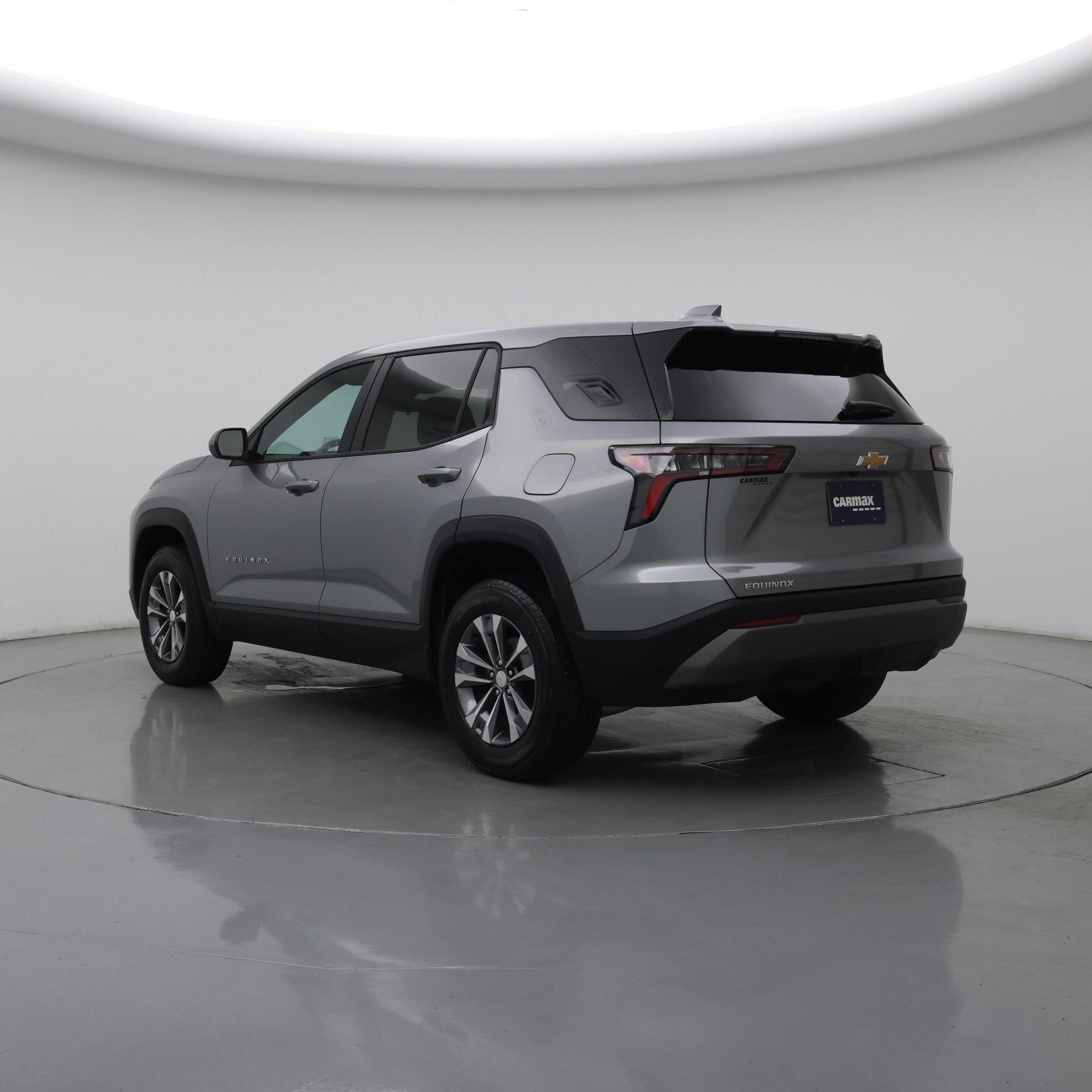 Thumbnail: 2025 Chevrolet Equinox - 2