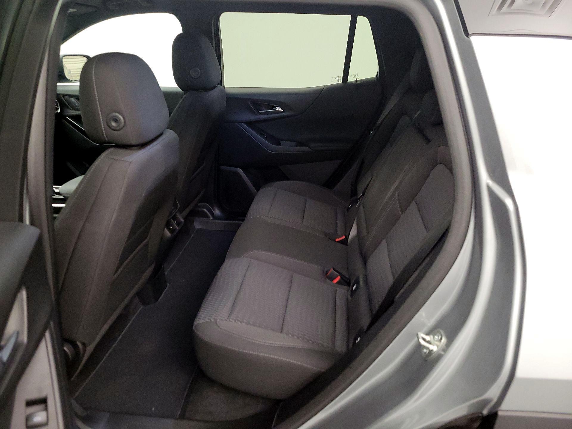 Thumbnail: 2025 Chevrolet Equinox - 20