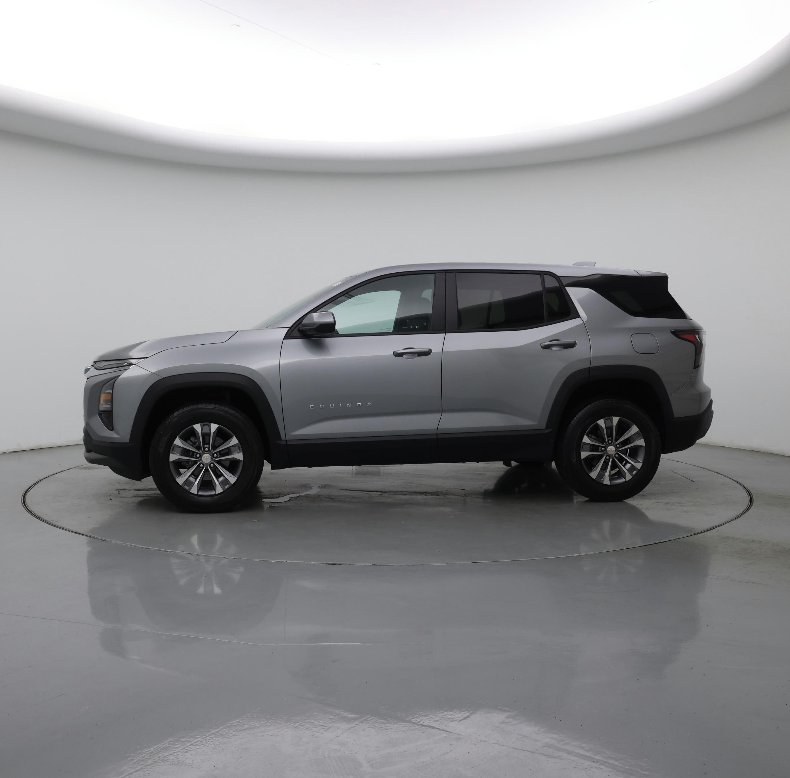Thumbnail: 2025 Chevrolet Equinox - 3