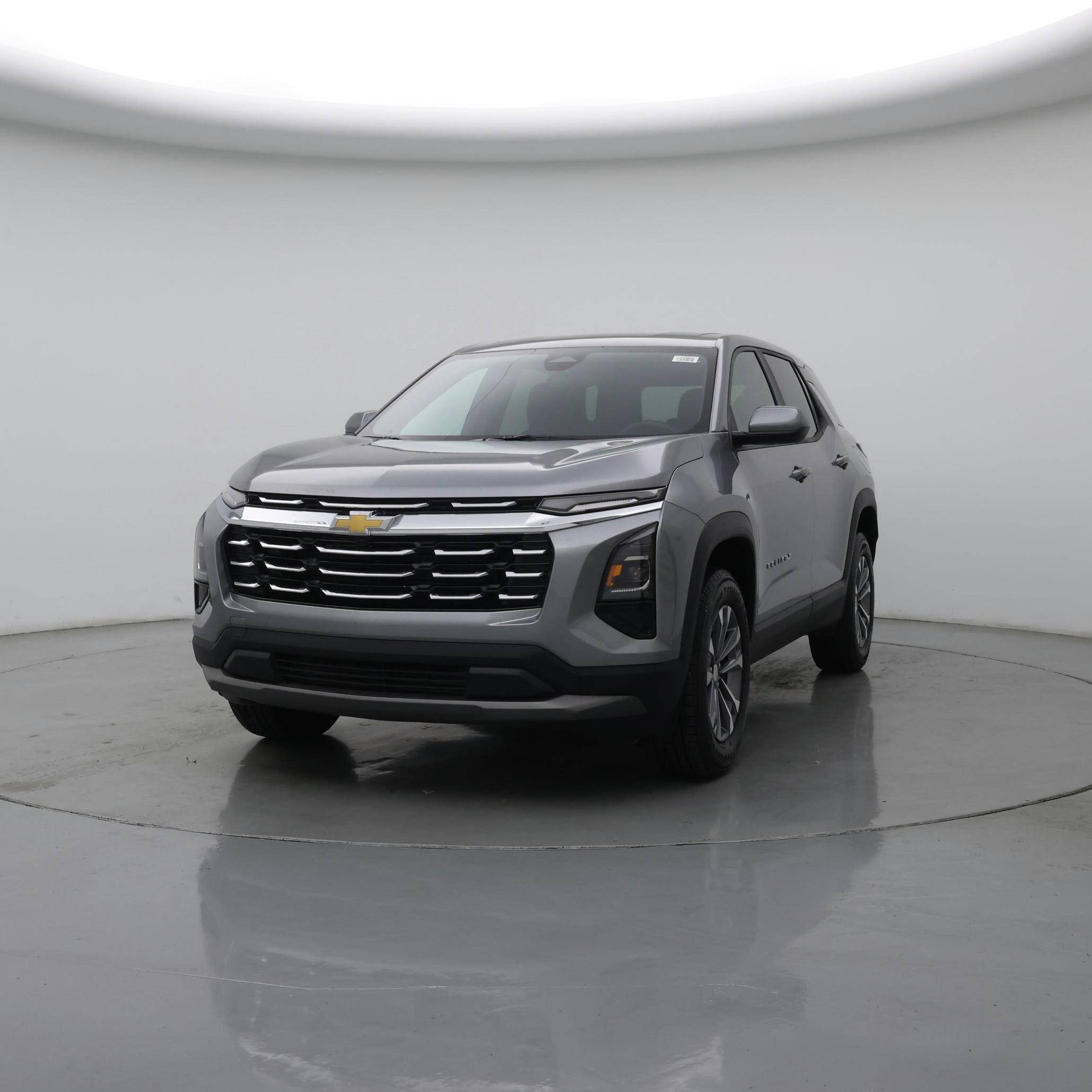 Thumbnail: 2025 Chevrolet Equinox - 4