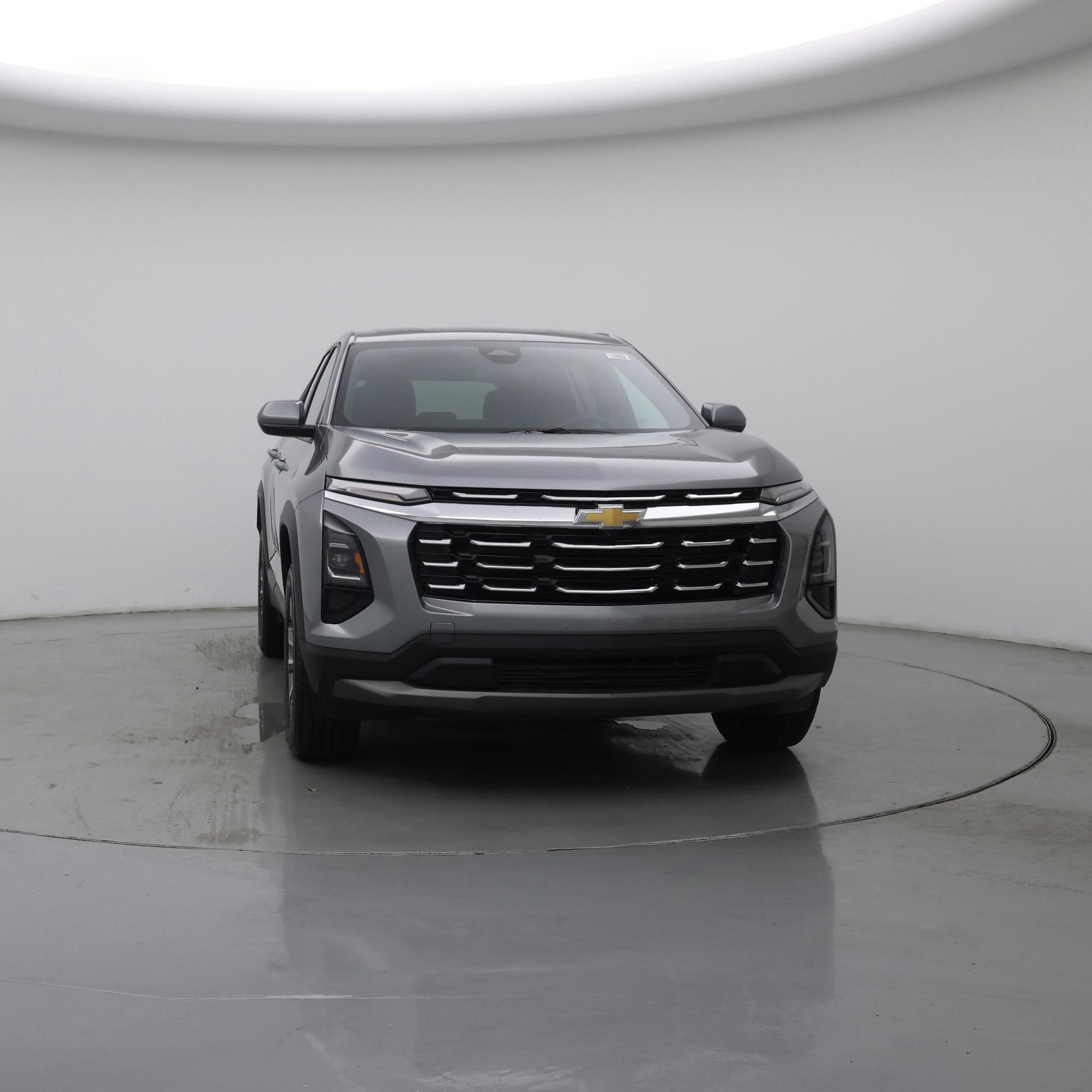 Thumbnail: 2025 Chevrolet Equinox - 5