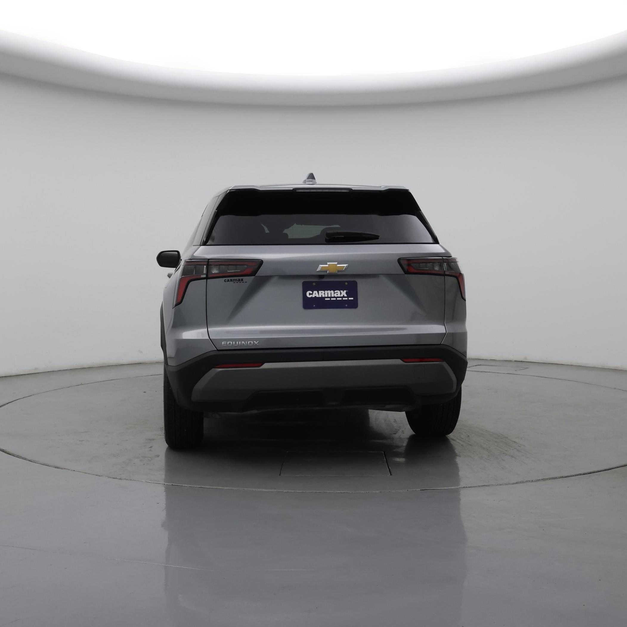 Thumbnail: 2025 Chevrolet Equinox - 6