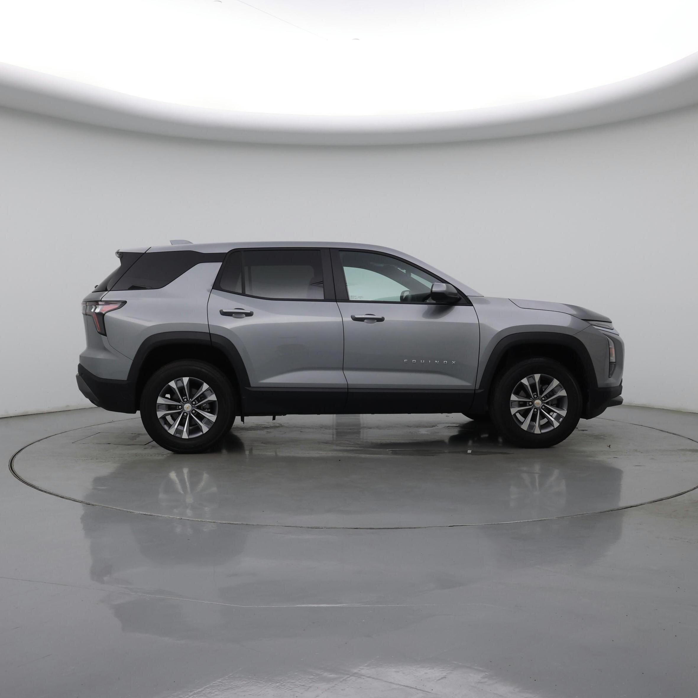 Thumbnail: 2025 Chevrolet Equinox - 7