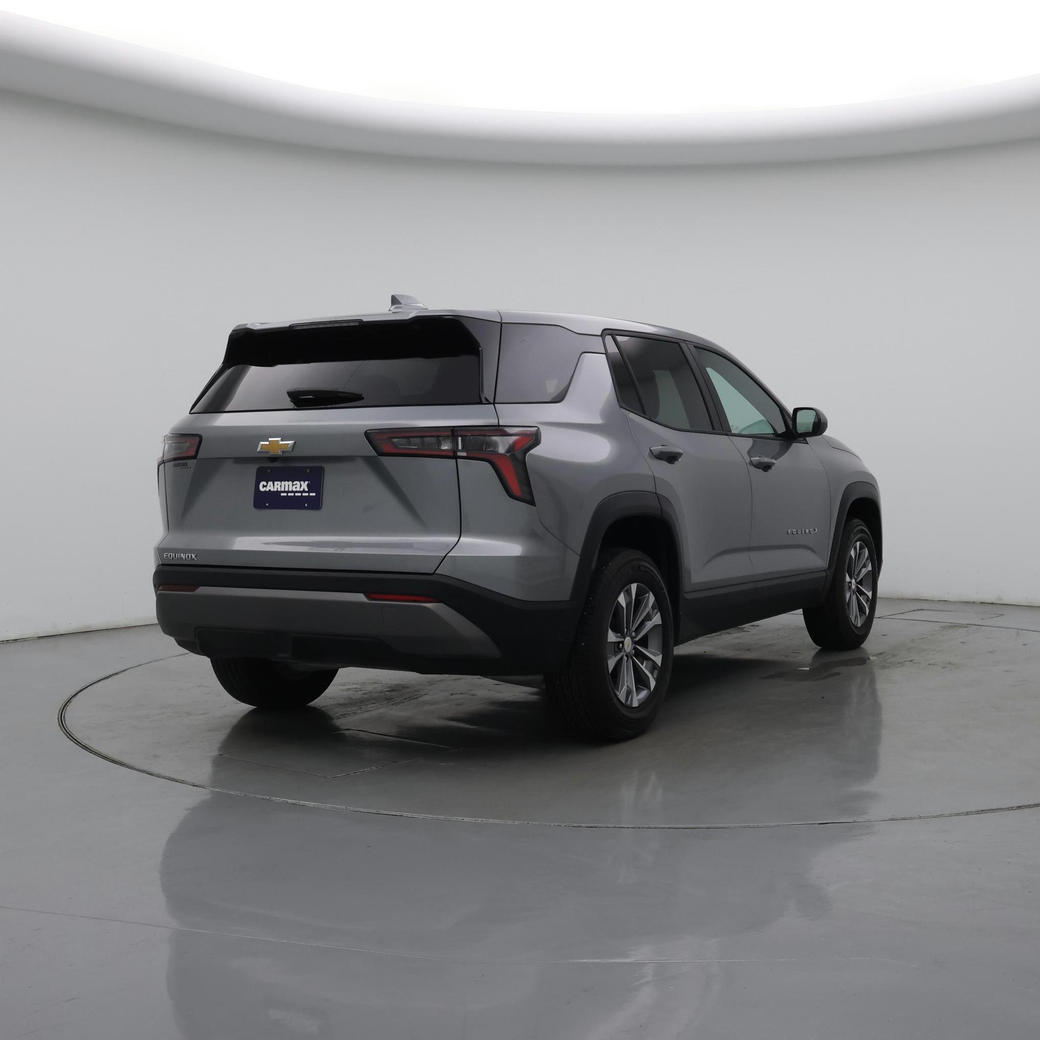 Thumbnail: 2025 Chevrolet Equinox - 8