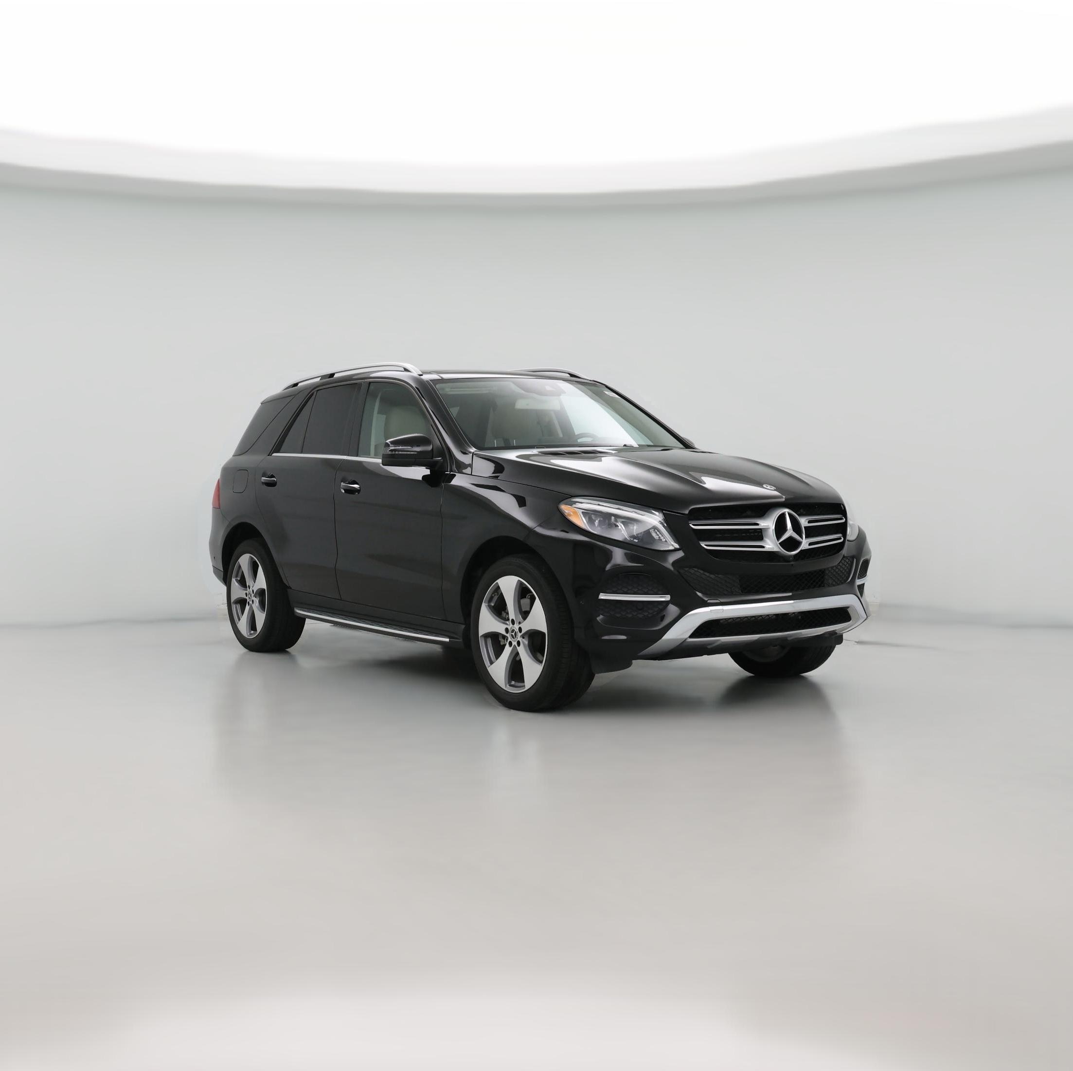 Thumbnail: 2018 Mercedes-Benz GLE - 1