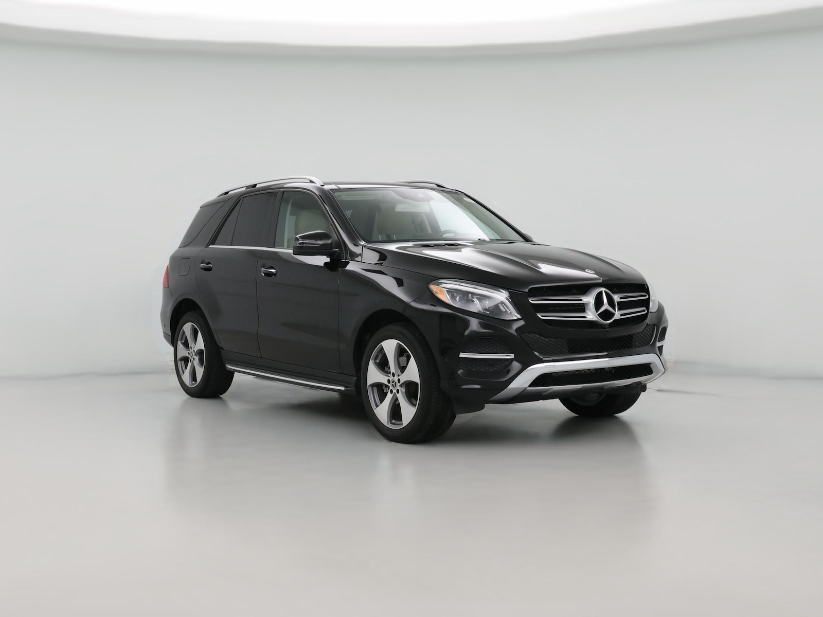2018 Mercedes-Benz GLE