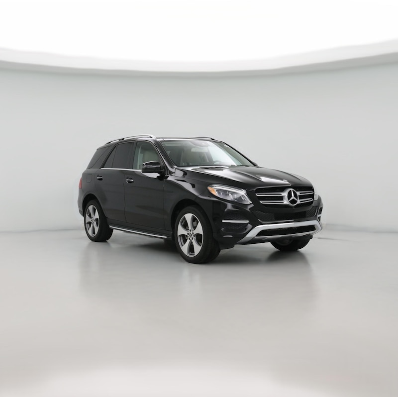2018 Mercedes-Benz GLE350