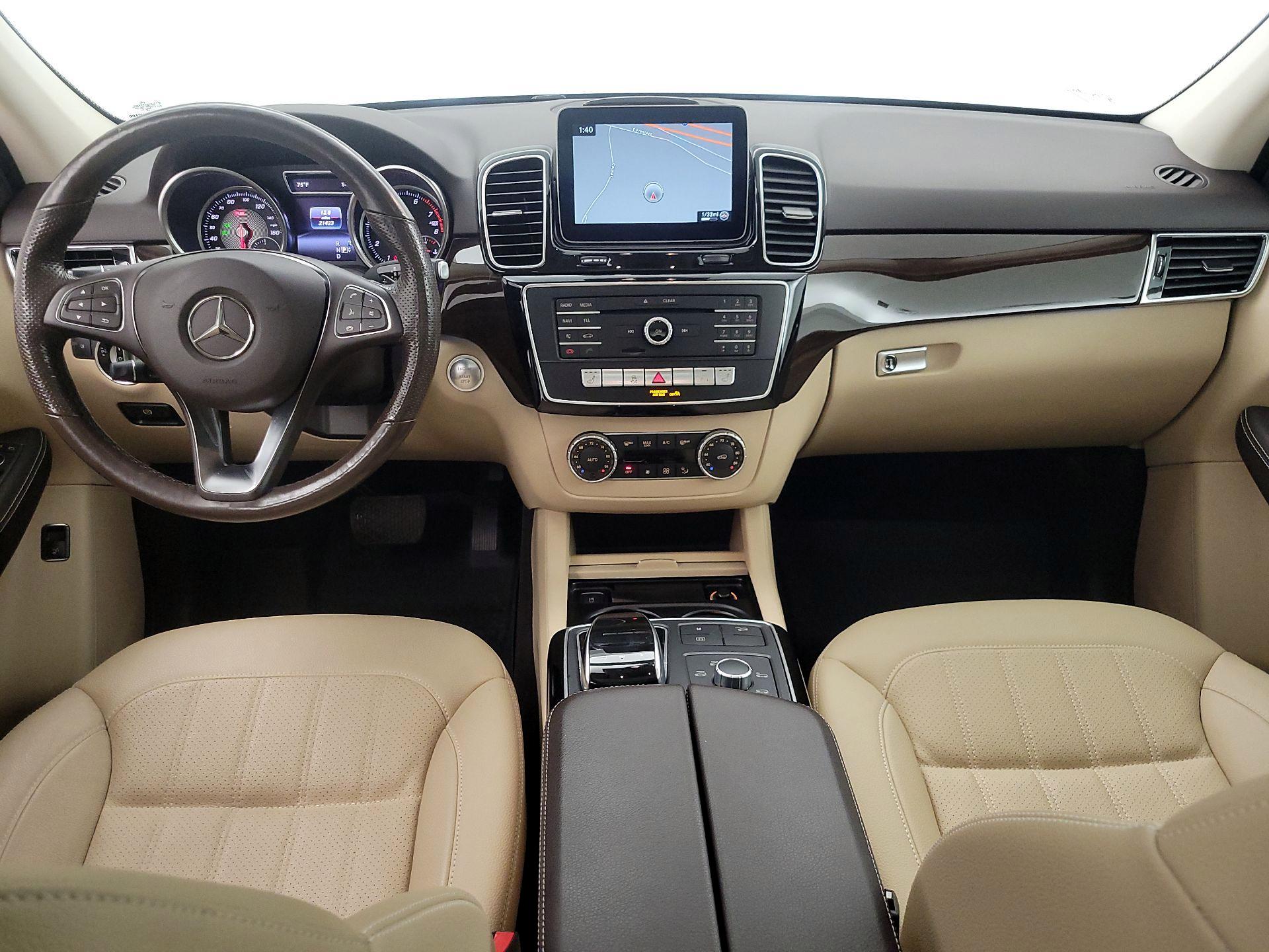 Thumbnail: 2018 Mercedes-Benz GLE - 9
