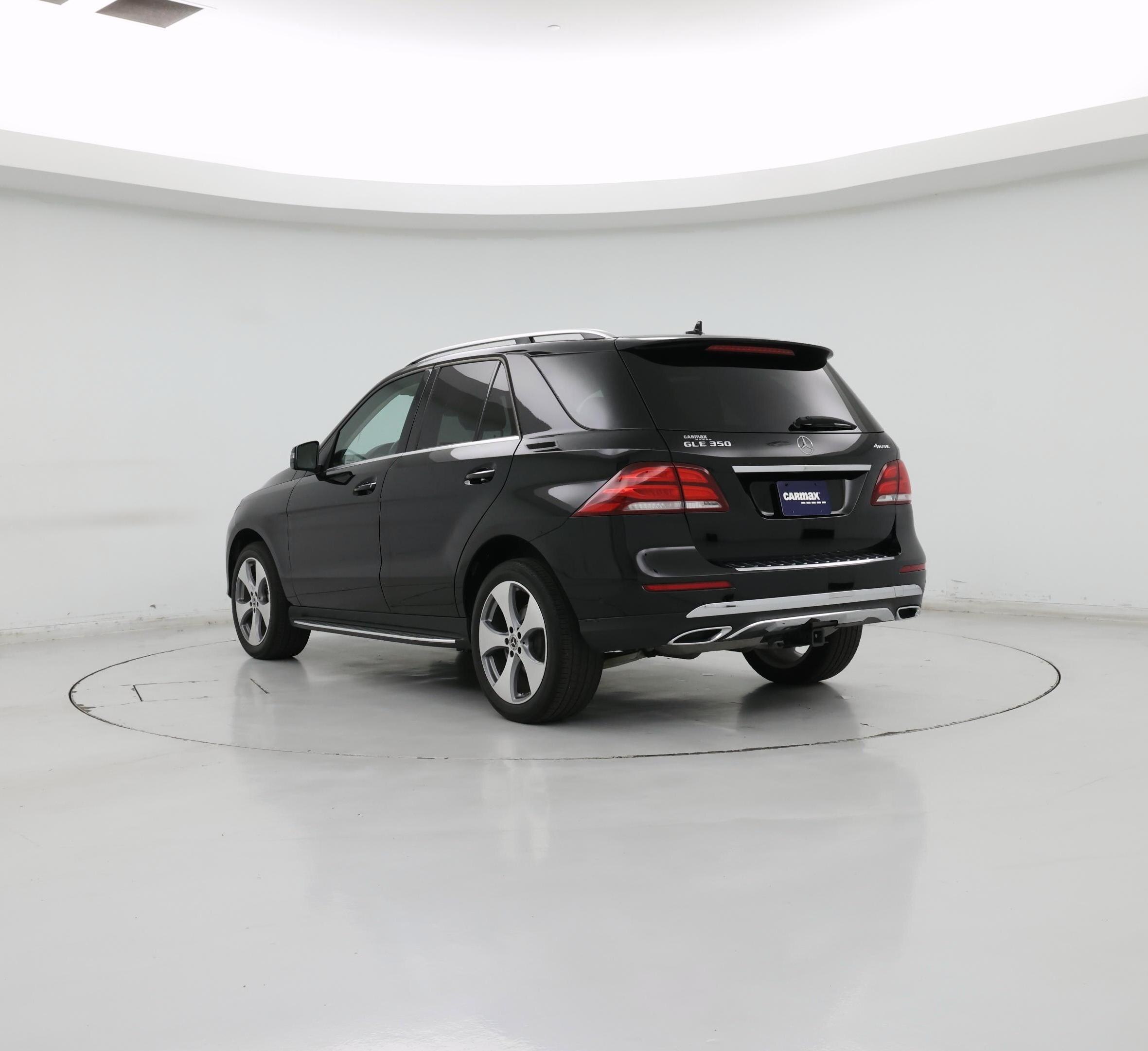 Thumbnail: 2018 Mercedes-Benz GLE - 2