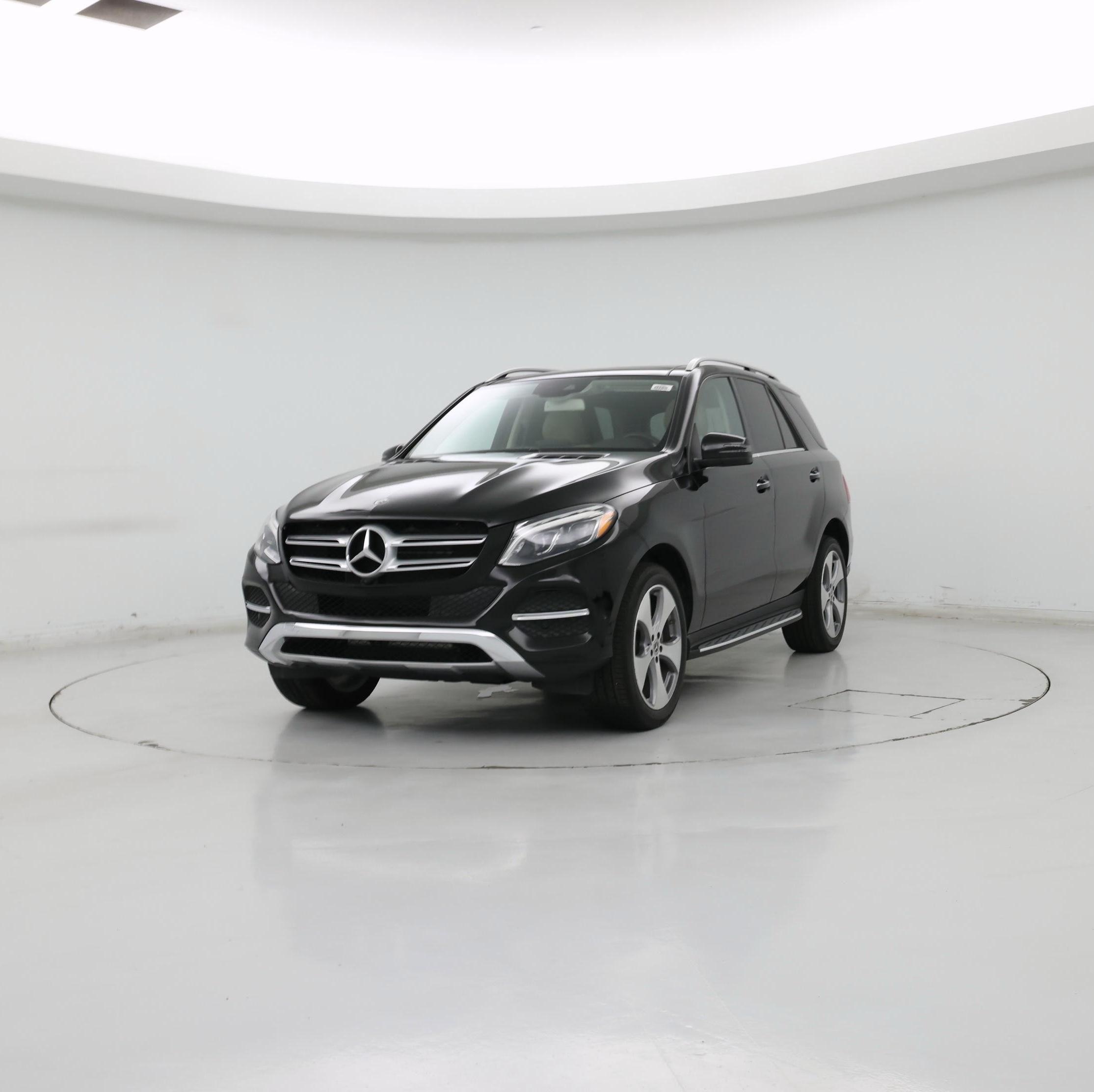 Thumbnail: 2018 Mercedes-Benz GLE - 4