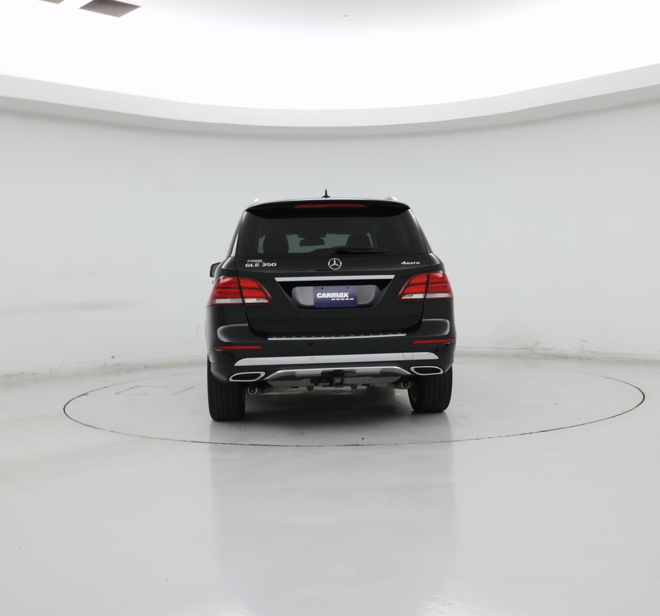 Thumbnail: 2018 Mercedes-Benz GLE - 6