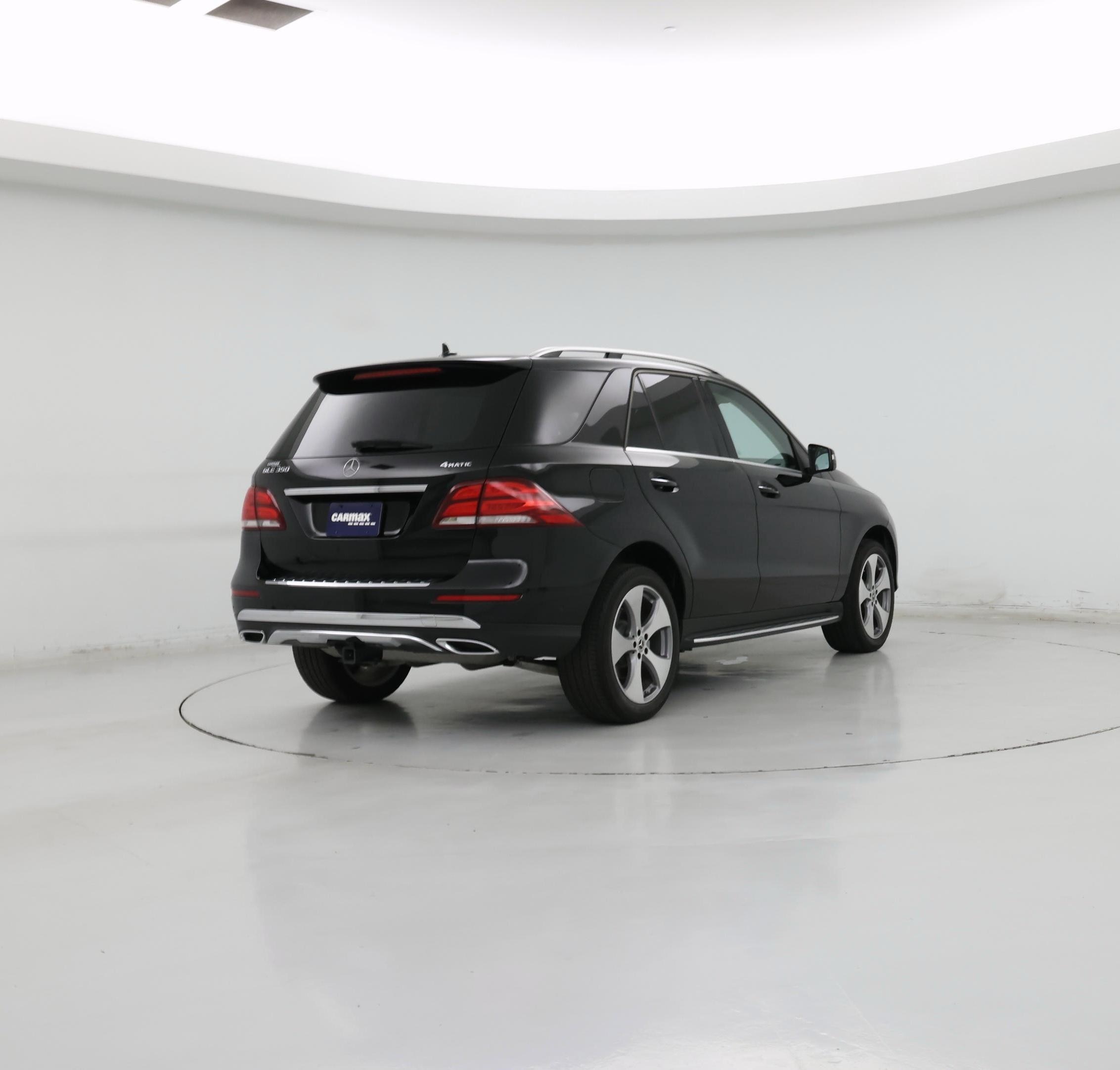 Thumbnail: 2018 Mercedes-Benz GLE - 8