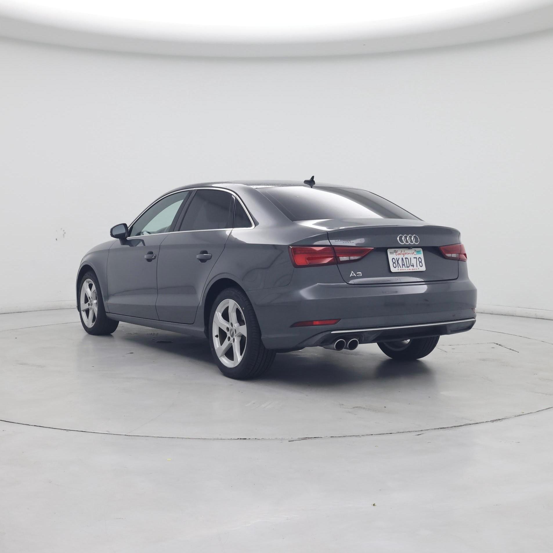 Thumbnail: 2019 Audi A3 - 2
