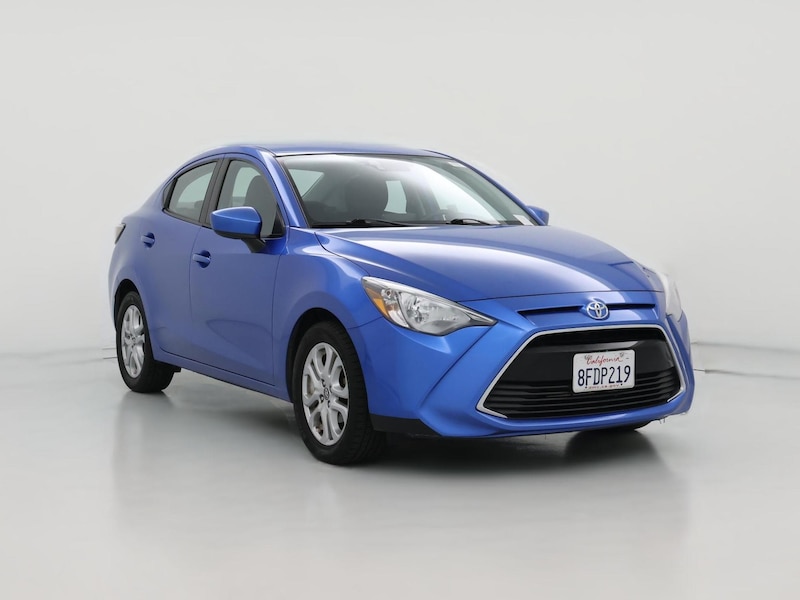 2017 Toyota Yaris iA  -
                  Fairfield, CA