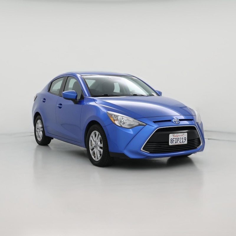 2017 Toyota Yaris iA