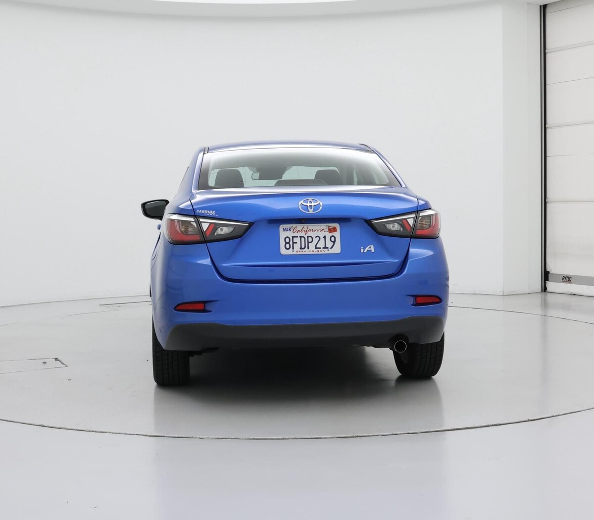 Rear