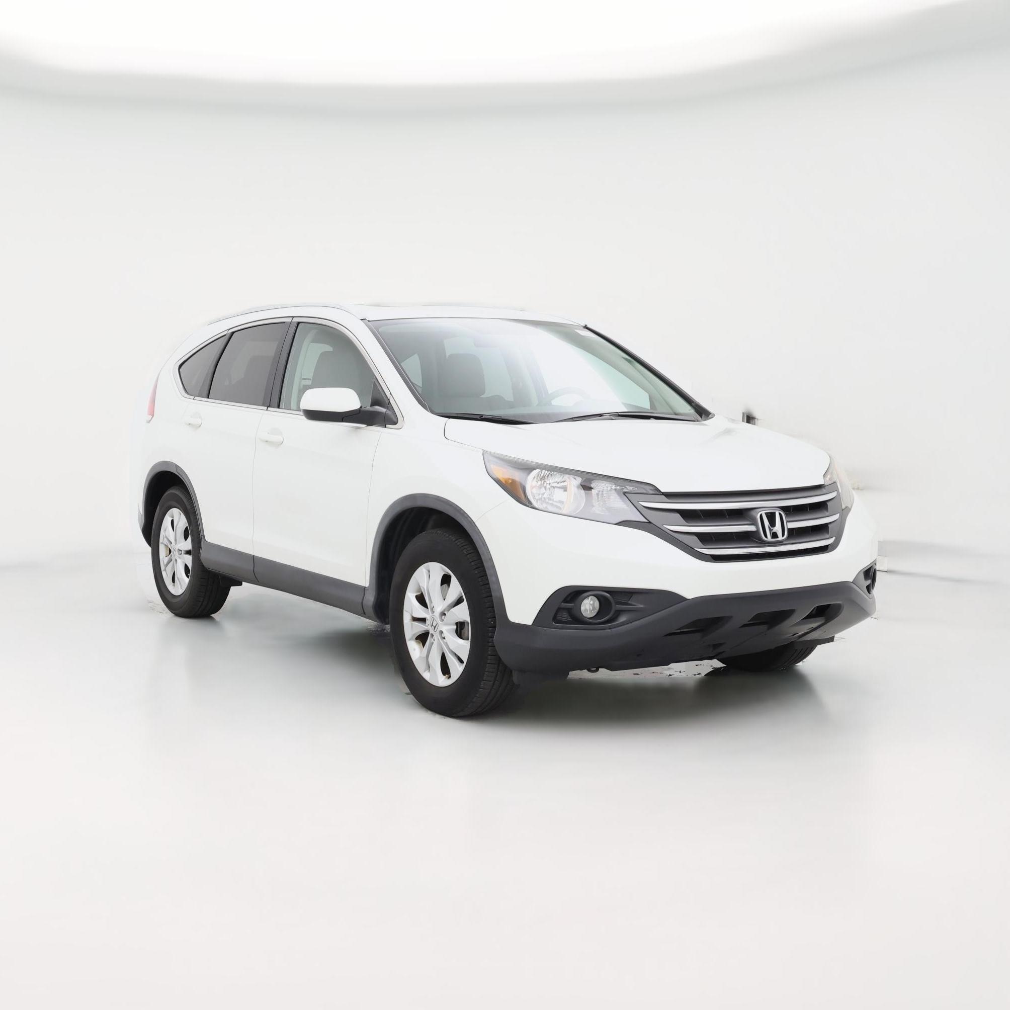 Thumbnail: 2014 Honda CR-V - 1