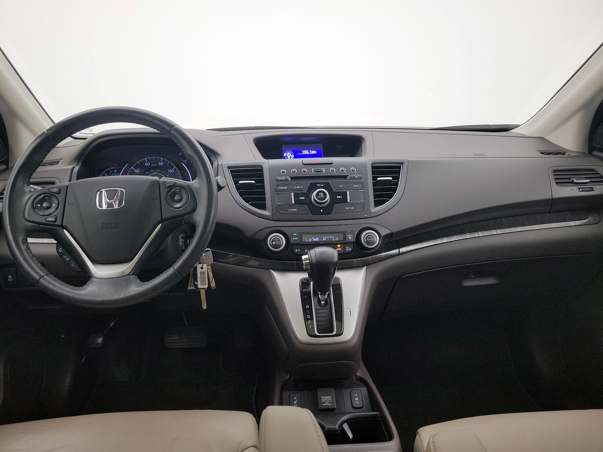 Thumbnail: 2014 Honda CR-V - 9
