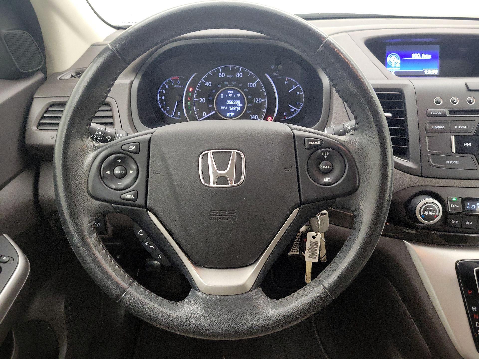 Thumbnail: 2014 Honda CR-V - 10