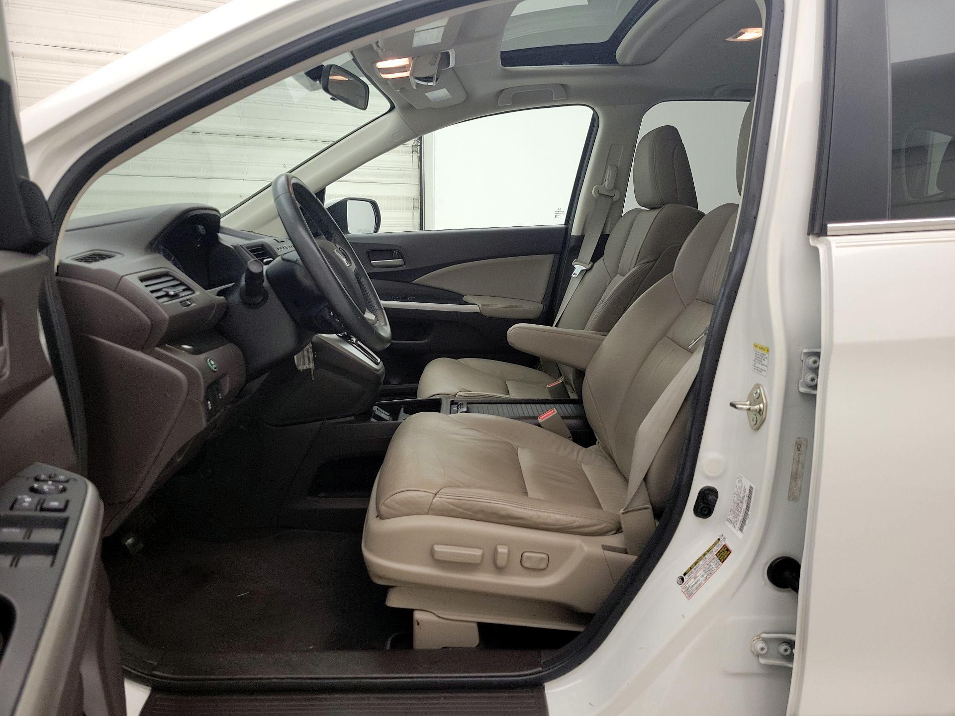 Thumbnail: 2014 Honda CR-V - 11
