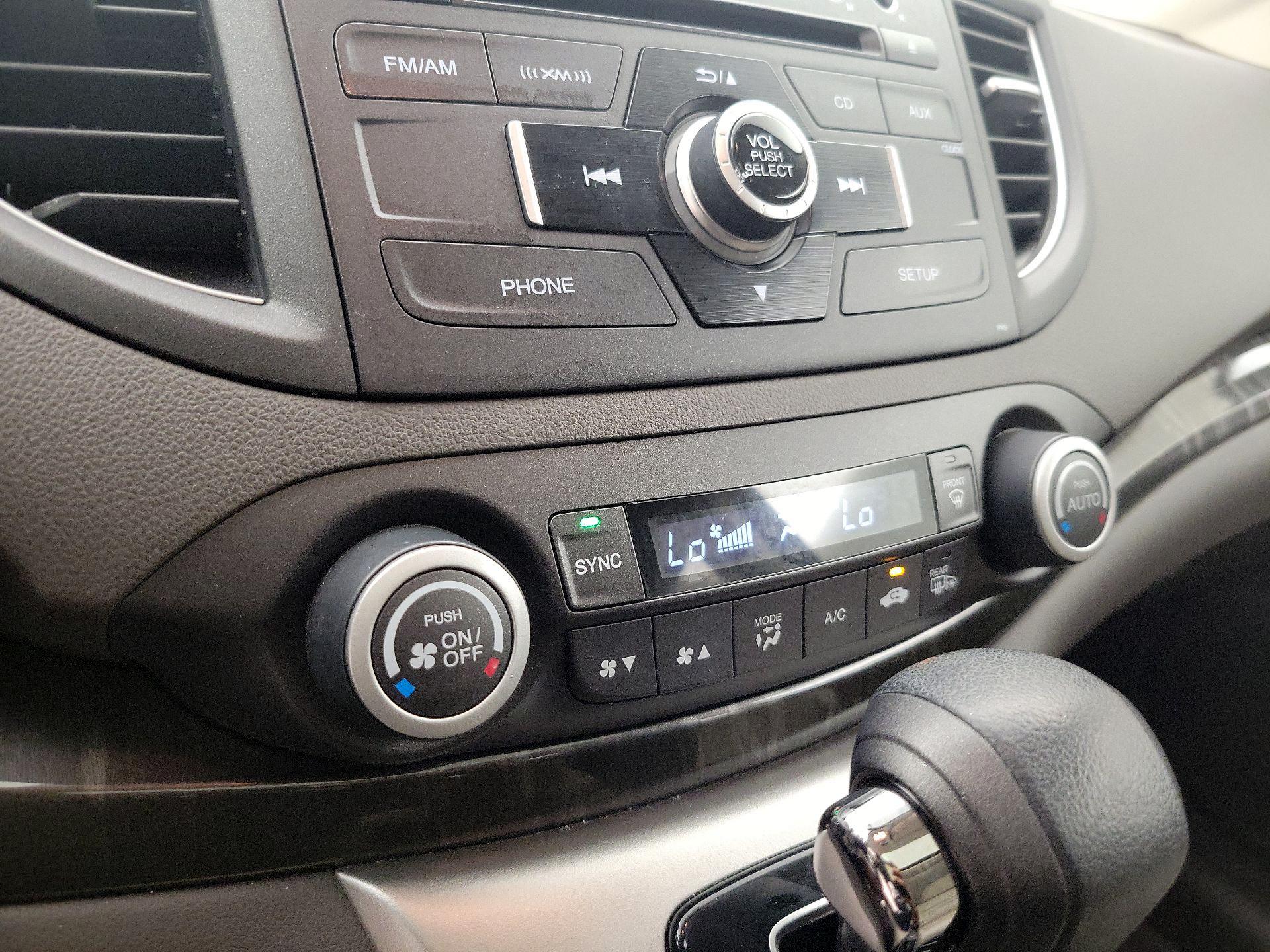 Thumbnail: 2014 Honda CR-V - 16