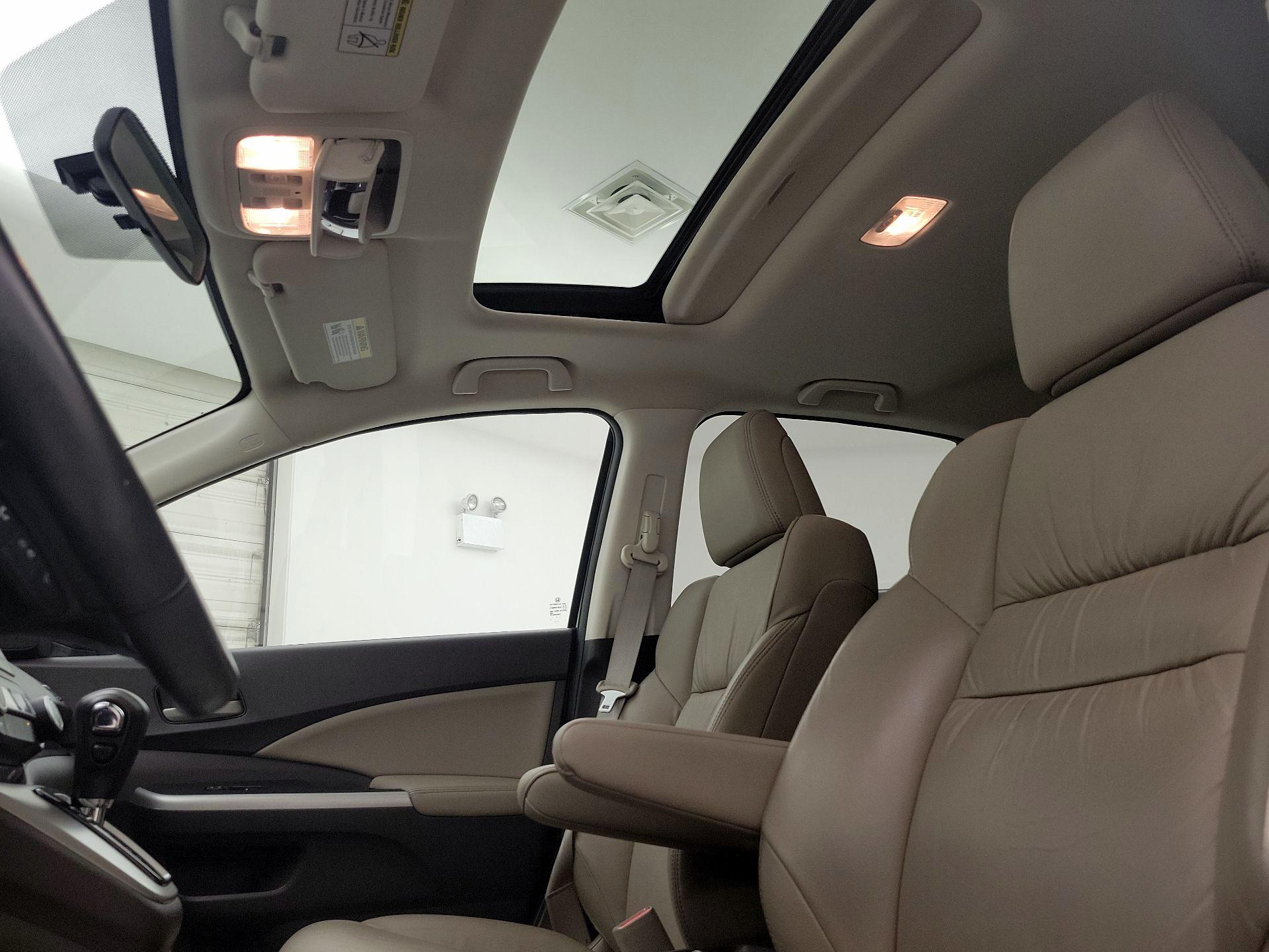 Thumbnail: 2014 Honda CR-V - 19