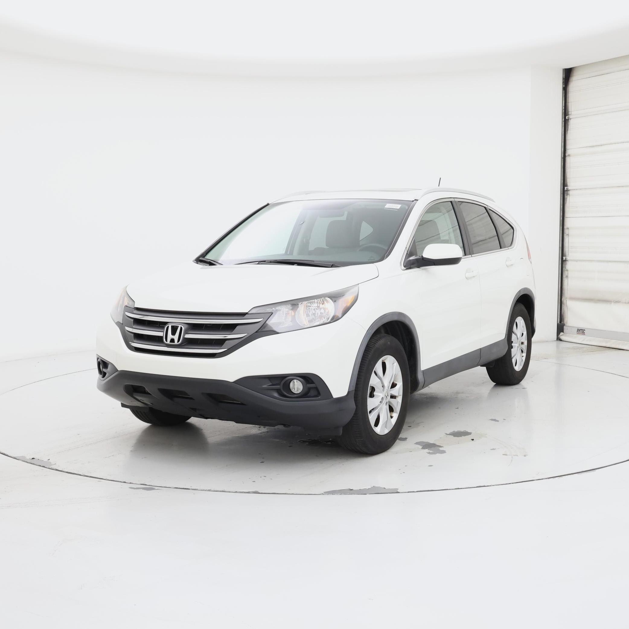 Thumbnail: 2014 Honda CR-V - 4