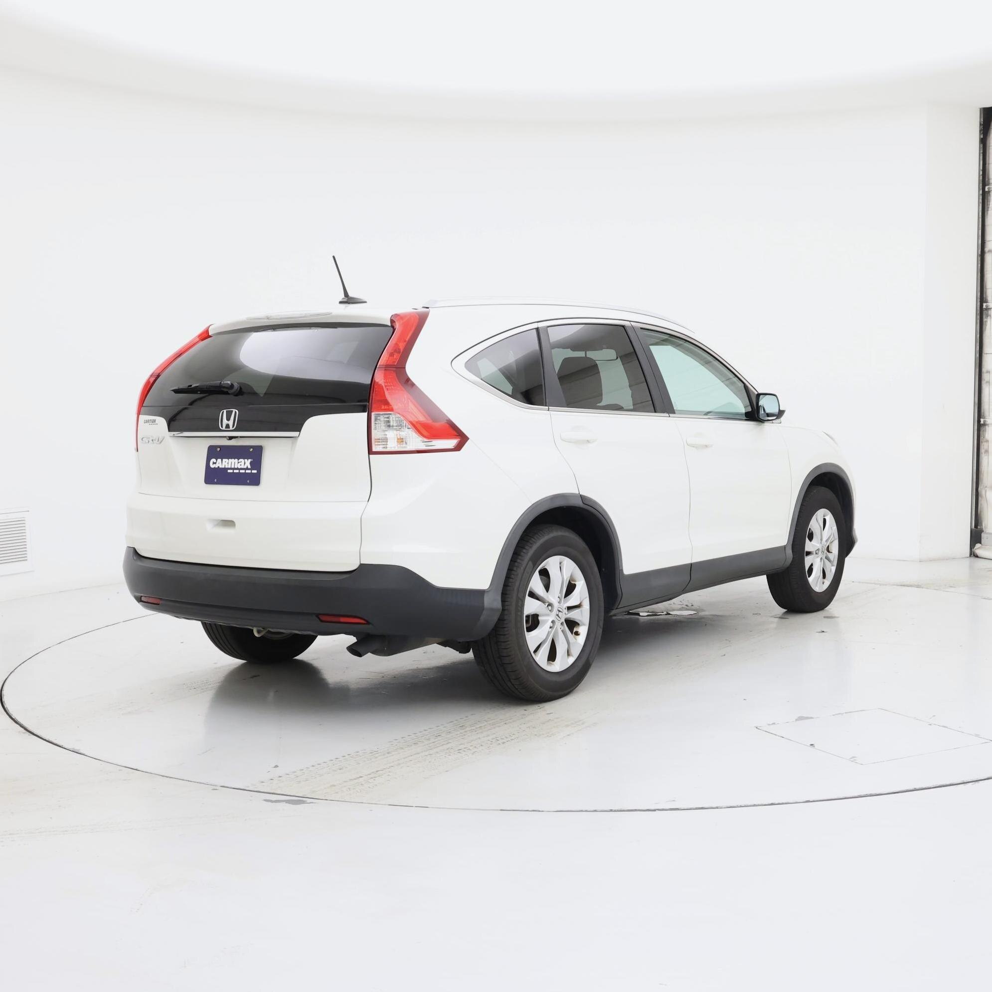 Thumbnail: 2014 Honda CR-V - 8