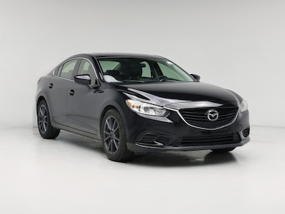 2016 Mazda Mazda6 I Touring