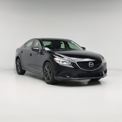 2016 Mazda Mazda6 I Touring
