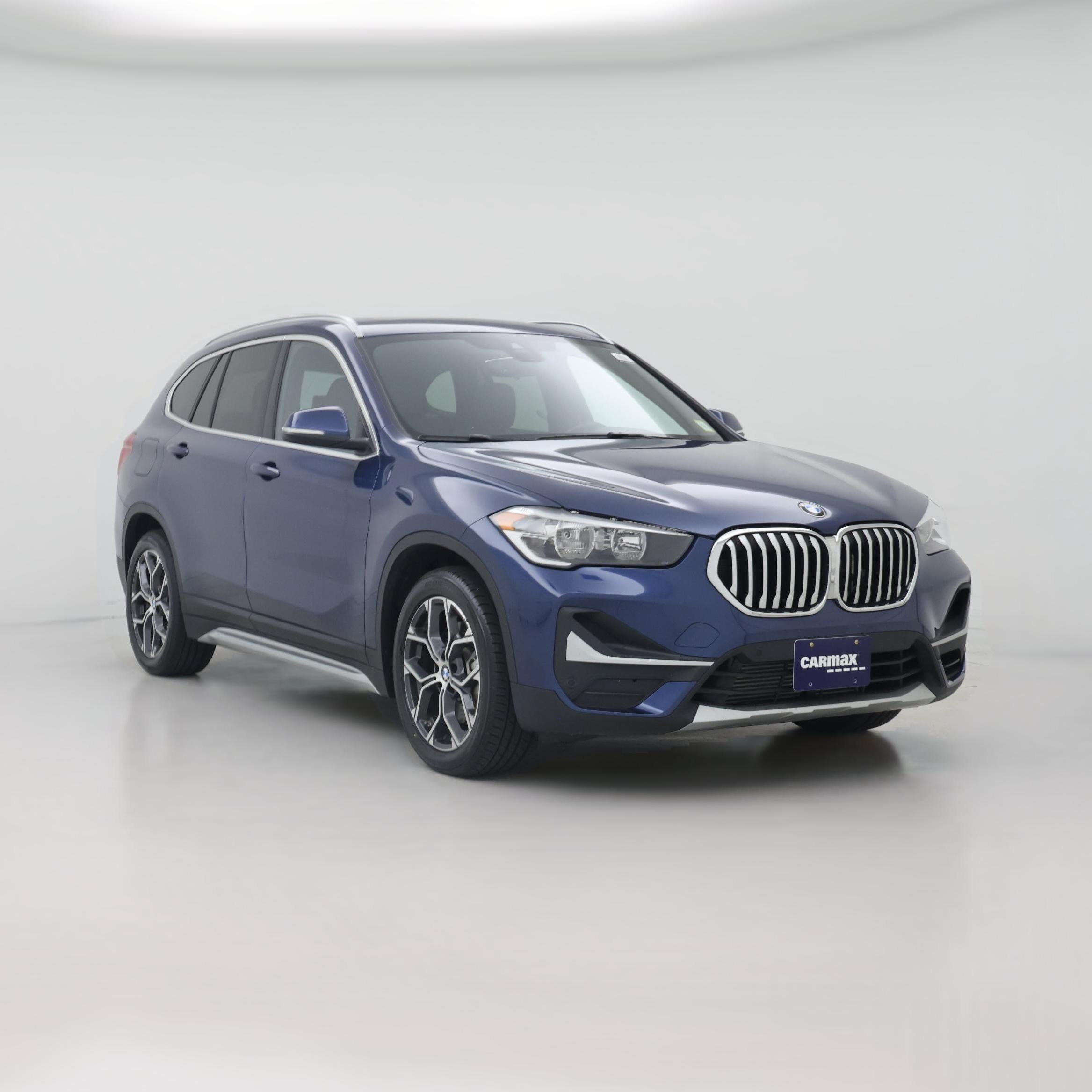 Thumbnail: 2021 BMW X1 - 1