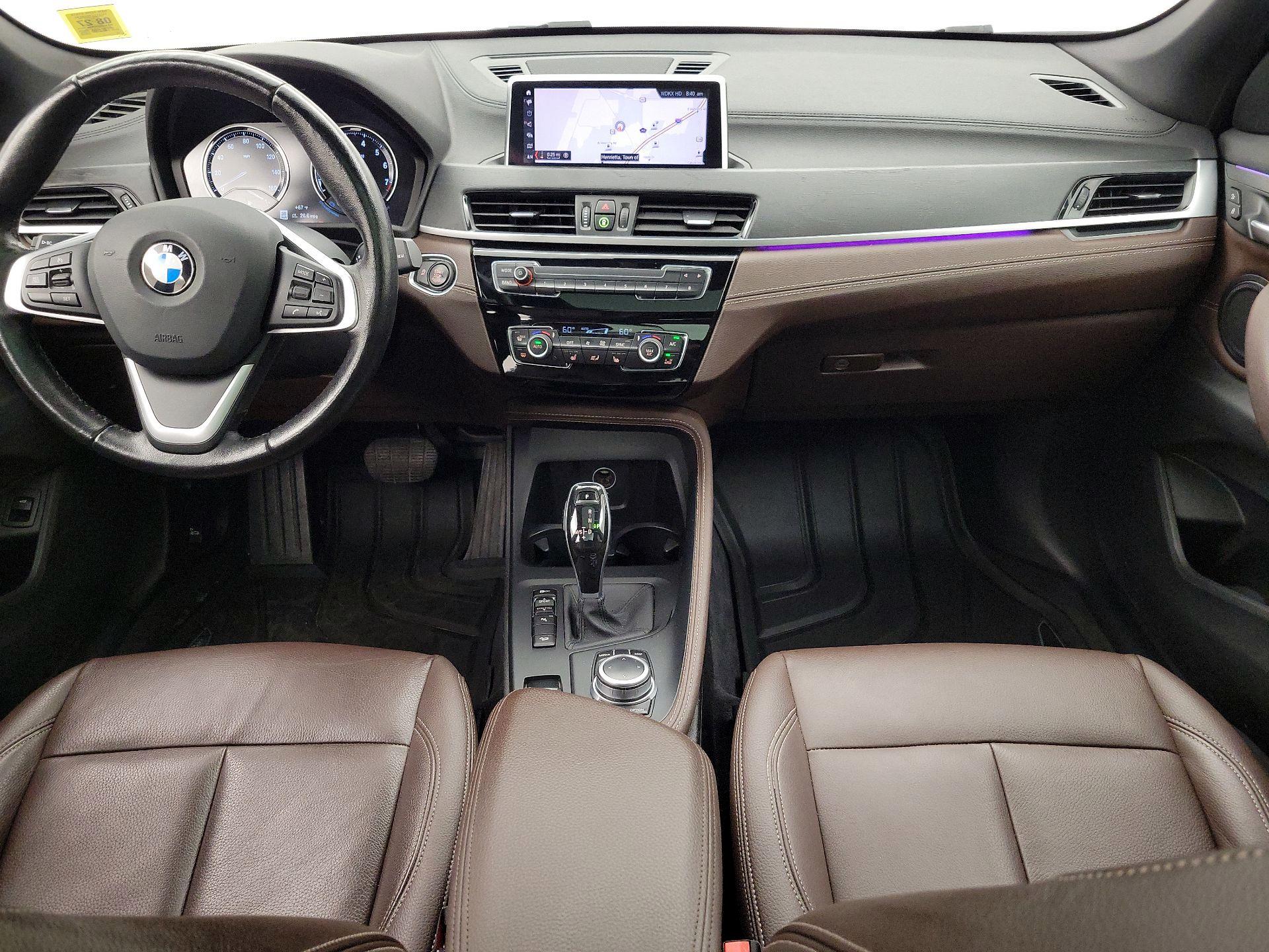 Thumbnail: 2021 BMW X1 - 9