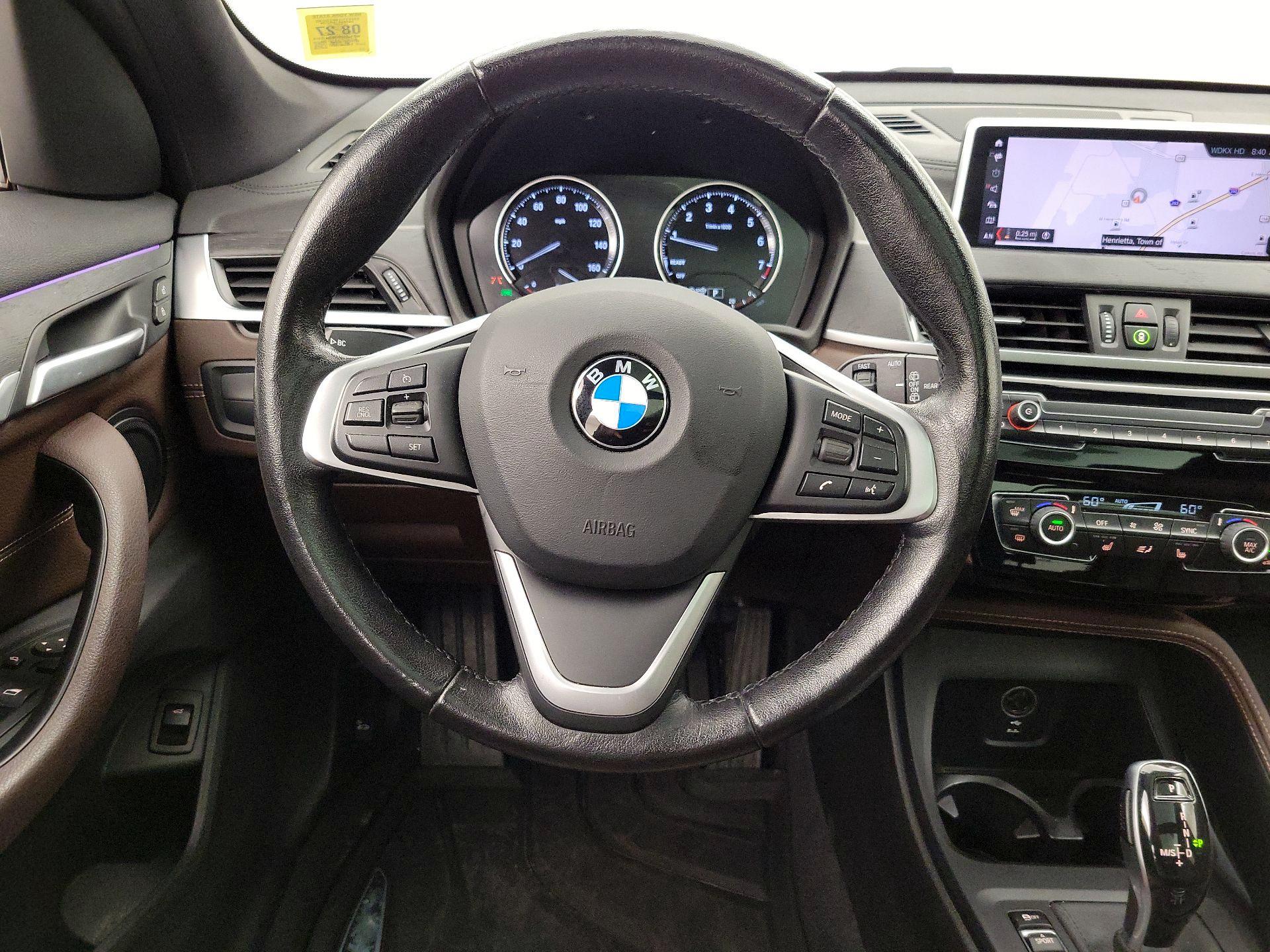 Thumbnail: 2021 BMW X1 - 10