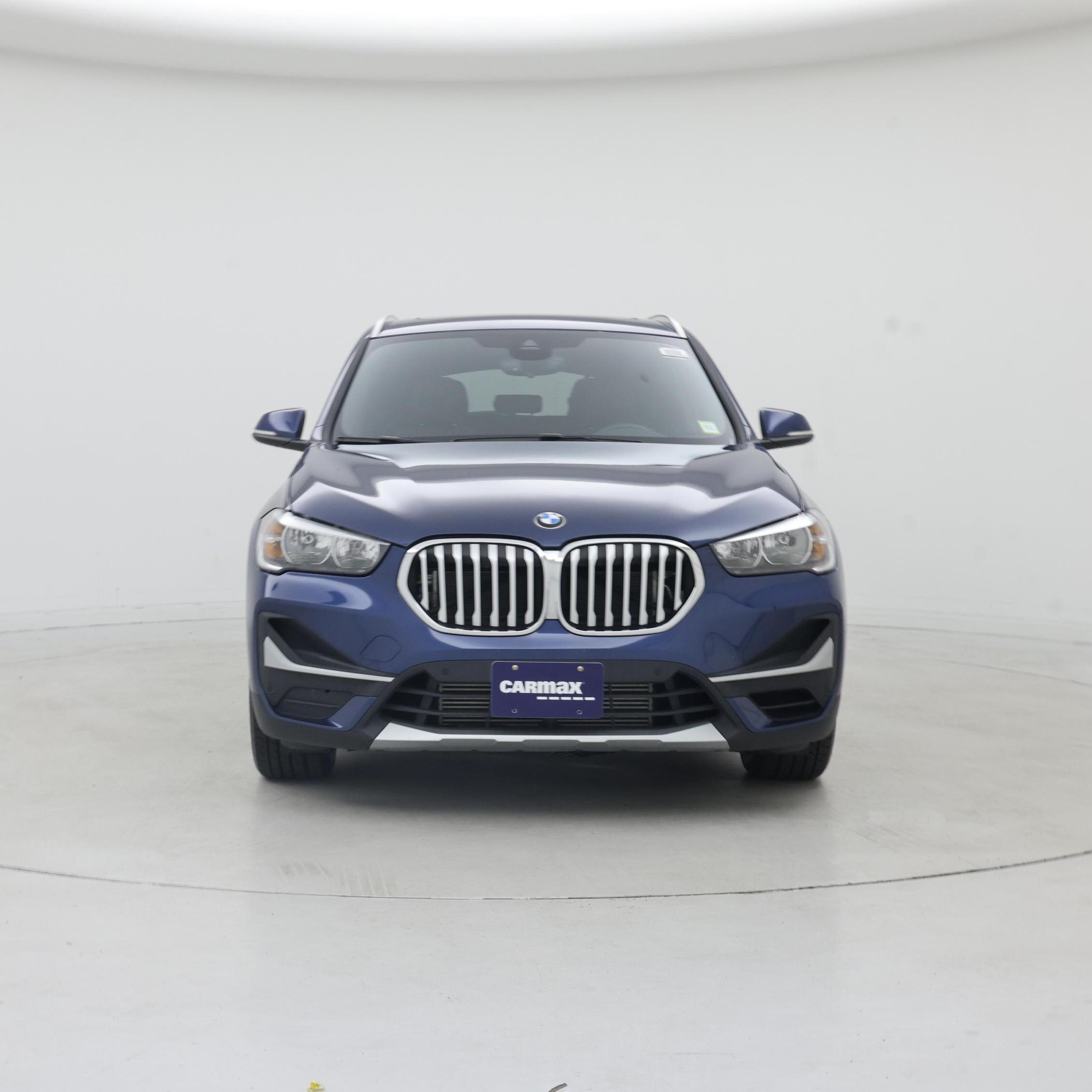 Thumbnail: 2021 BMW X1 - 5