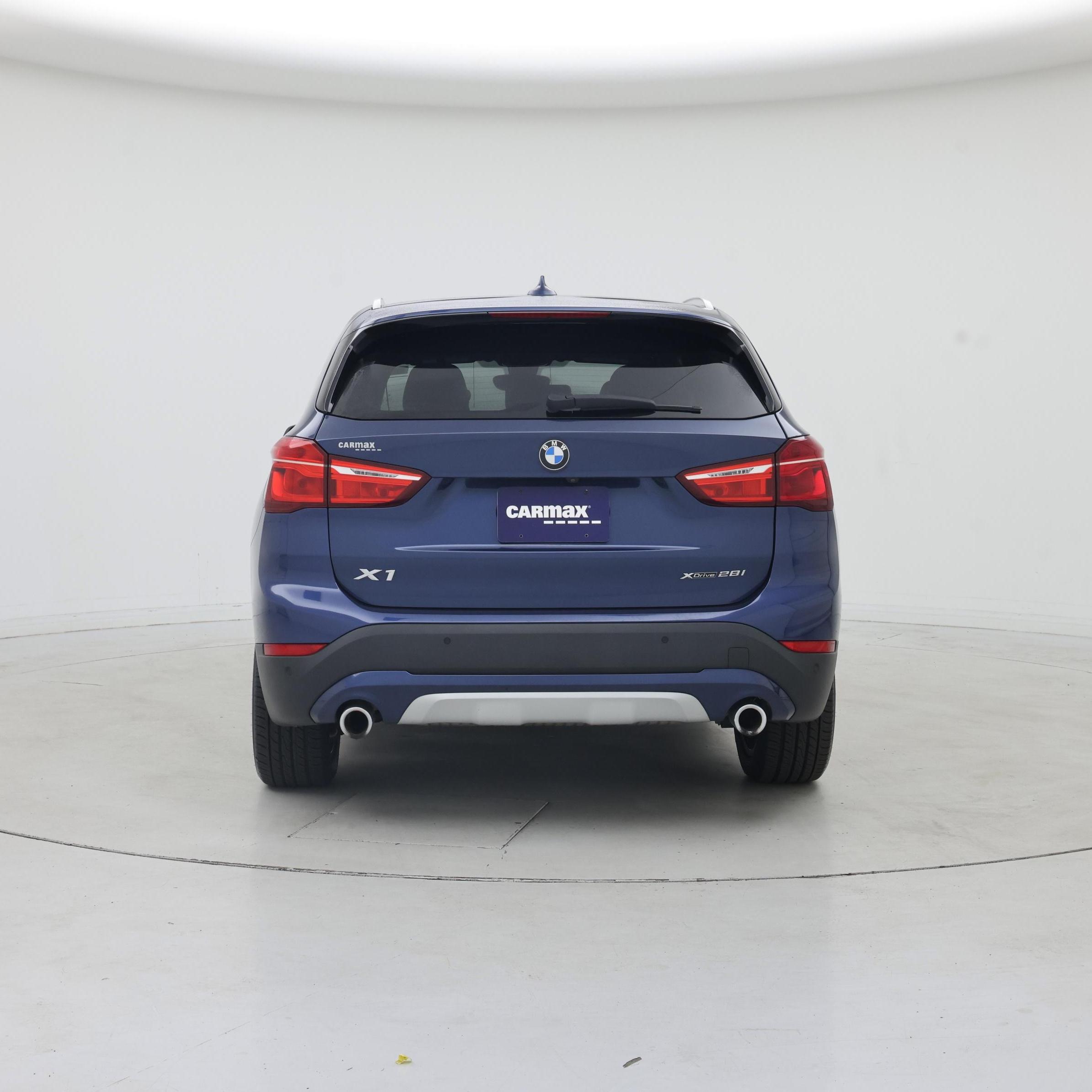 Thumbnail: 2021 BMW X1 - 6