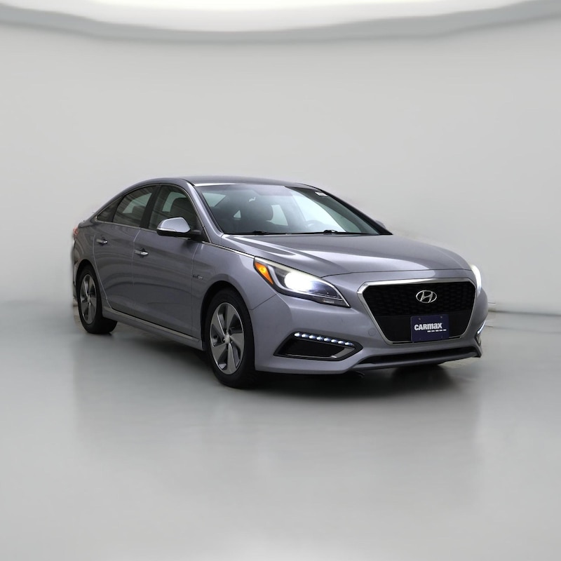 2016 Hyundai Sonata Hybrid Limited