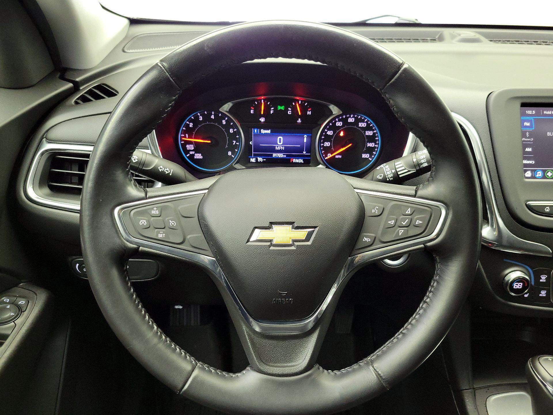 Thumbnail: 2019 Chevrolet Equinox - 10