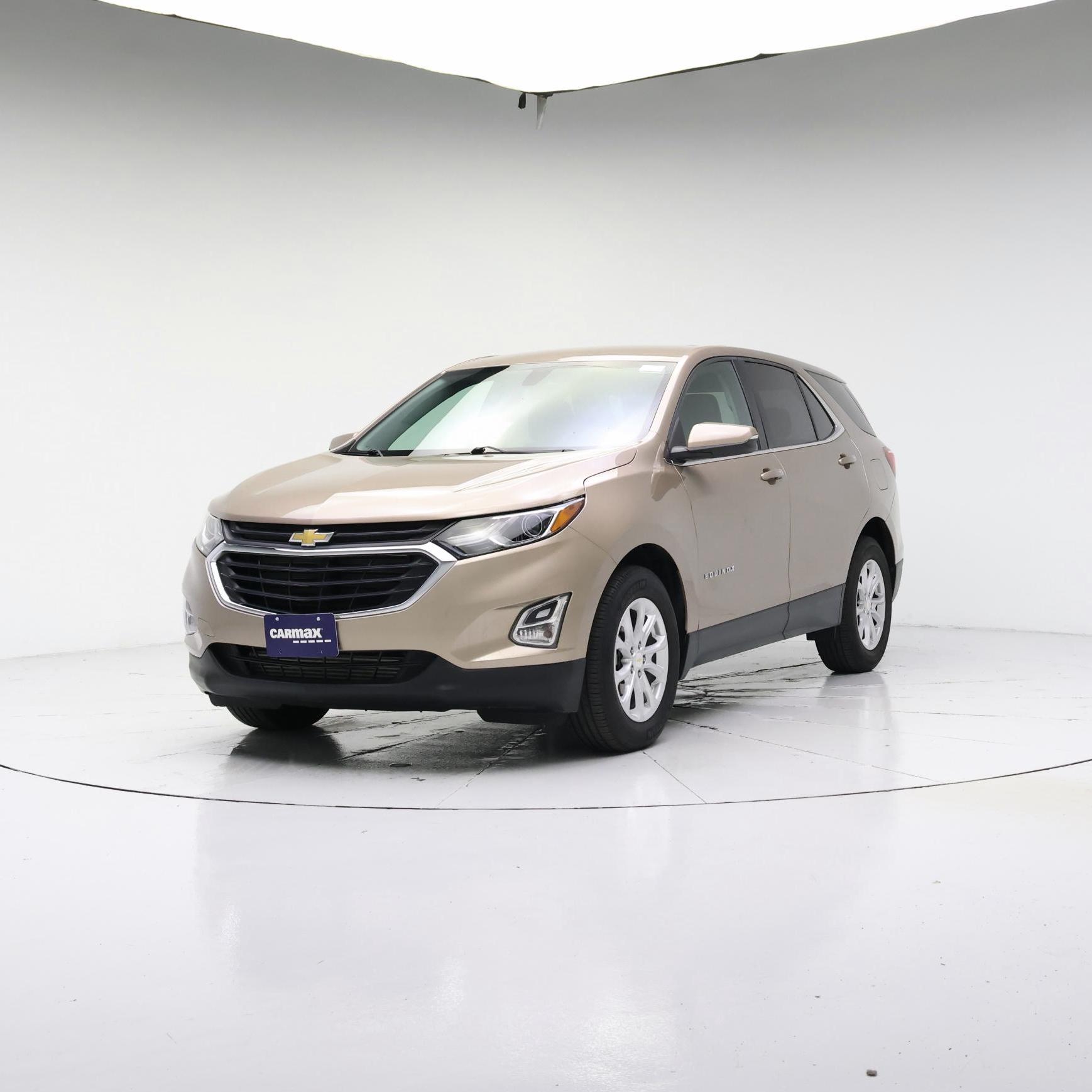 Thumbnail: 2019 Chevrolet Equinox - 4