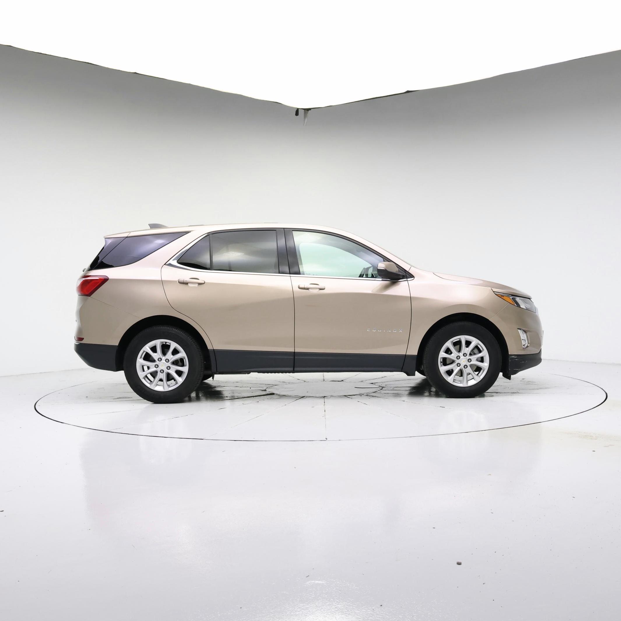 Thumbnail: 2019 Chevrolet Equinox - 7
