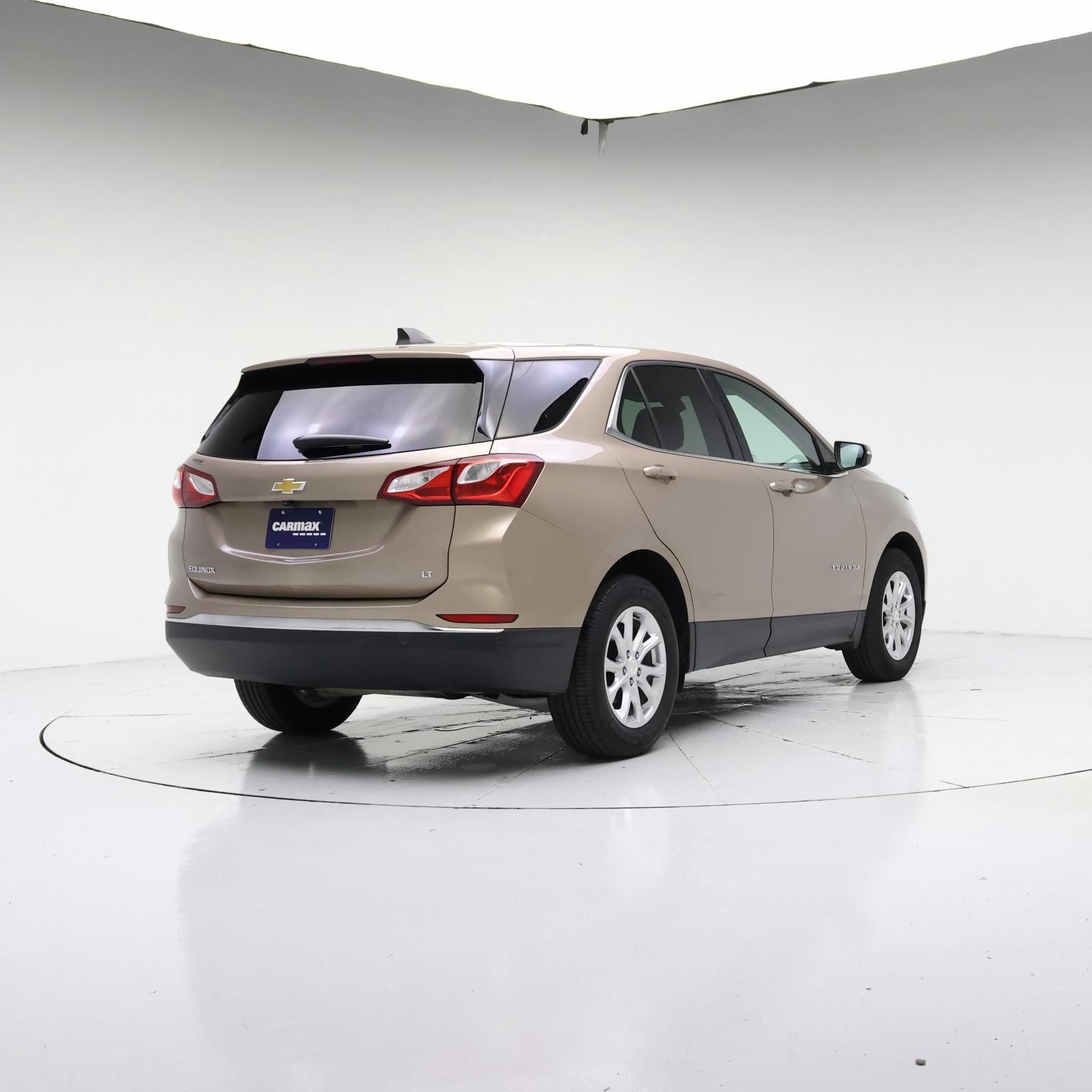Thumbnail: 2019 Chevrolet Equinox - 8